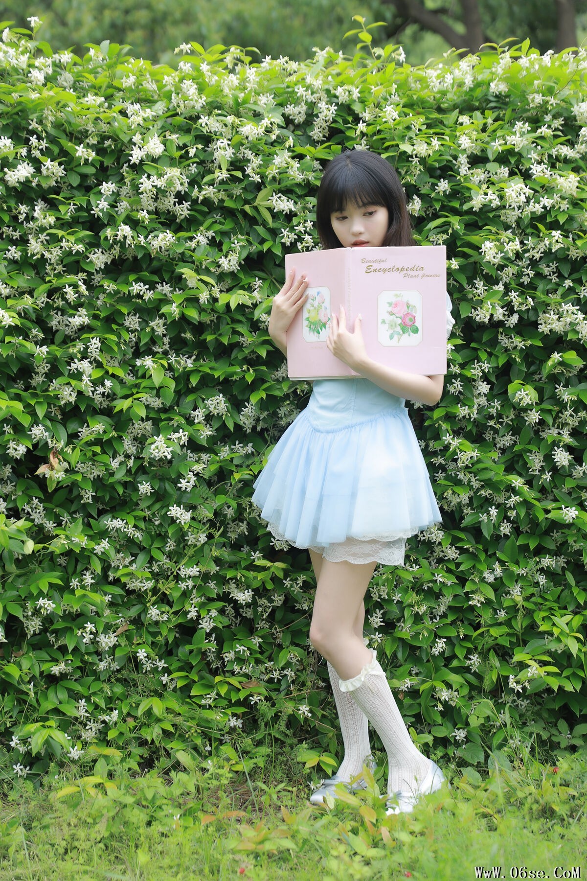 图片[26]-YiTuYu艺图语 Vol.7045 Xiao Wei Ren Er[28P]-六色网