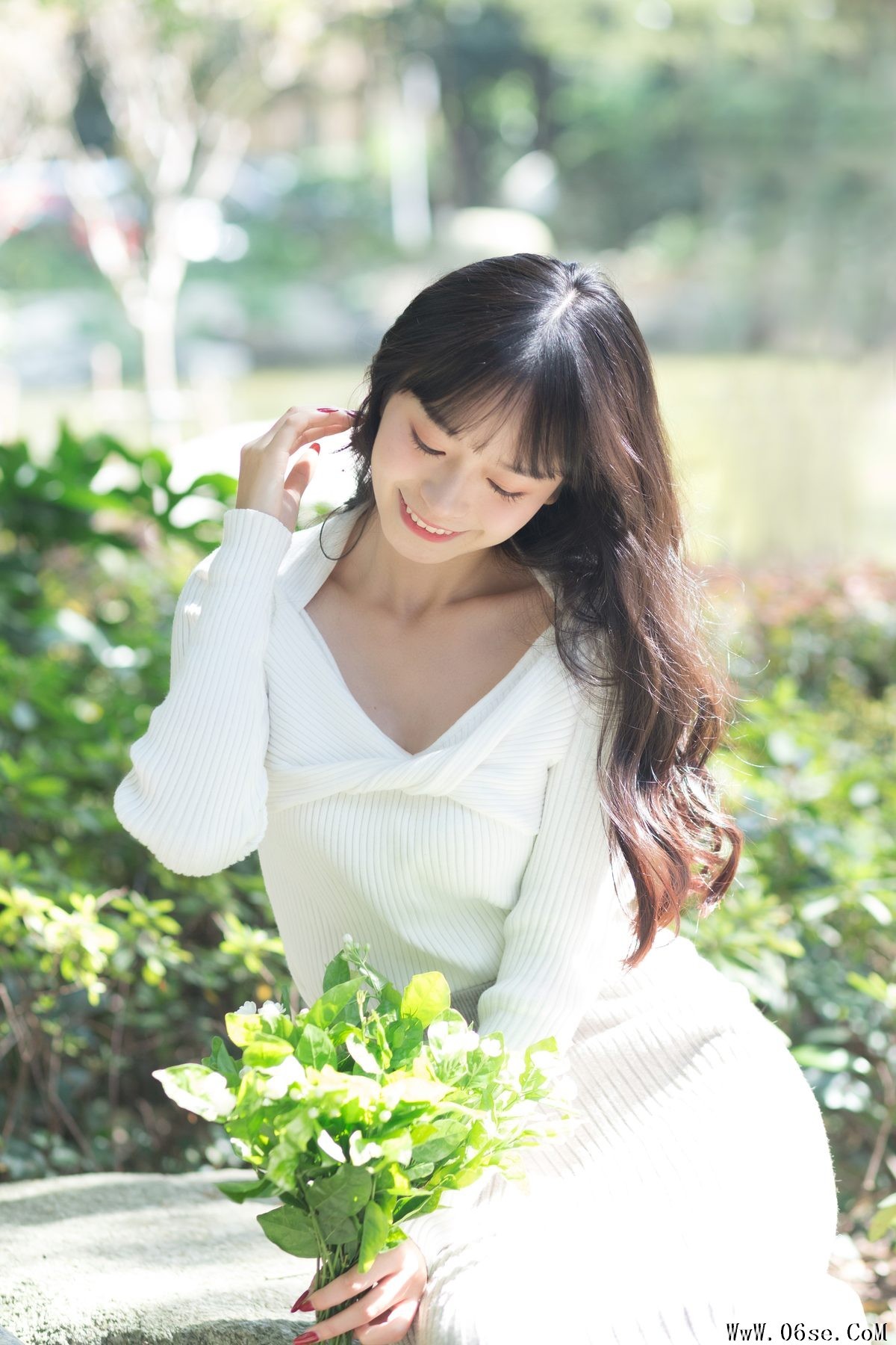 图片[6]-YiTuYu艺图语 Vol.5839 Yan Yun Lin Er[27P]-六色网