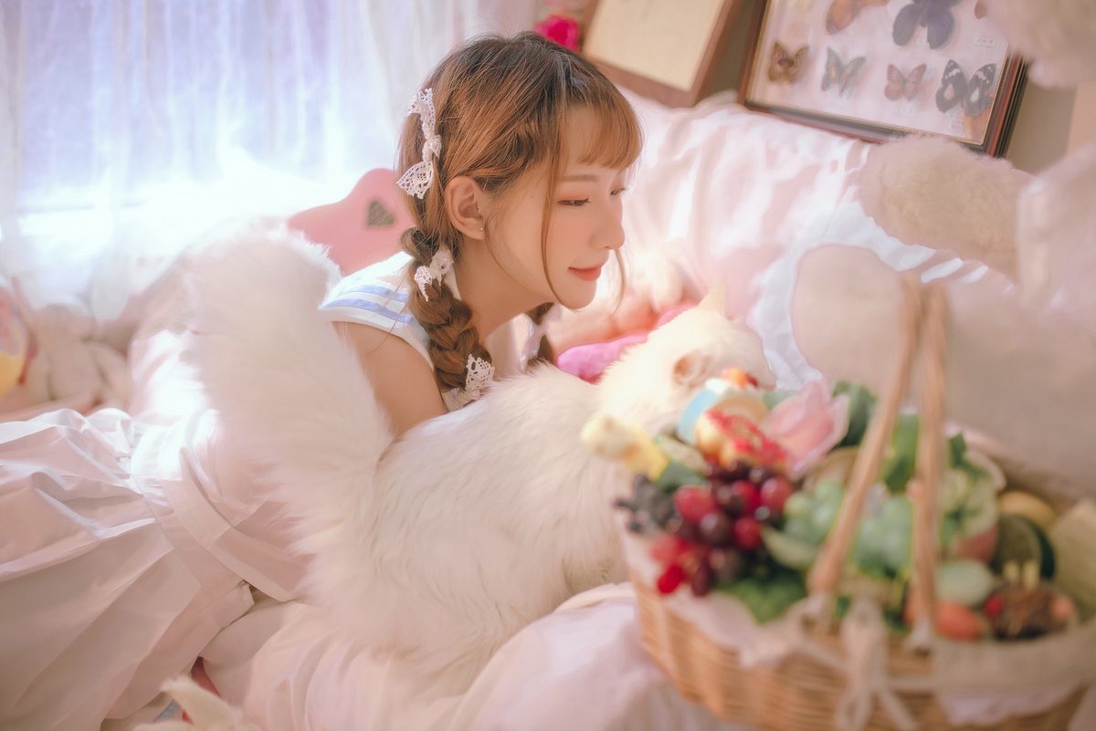 图片[7]-YiTuYu艺图语 Vol.5670 Xiao Xiao Xia[26P]-六色网