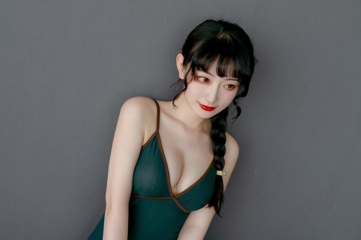 图片[13]-YiTuYu艺图语 Vol.4468 Tao Mo Gong Zi X[33P]-六色网