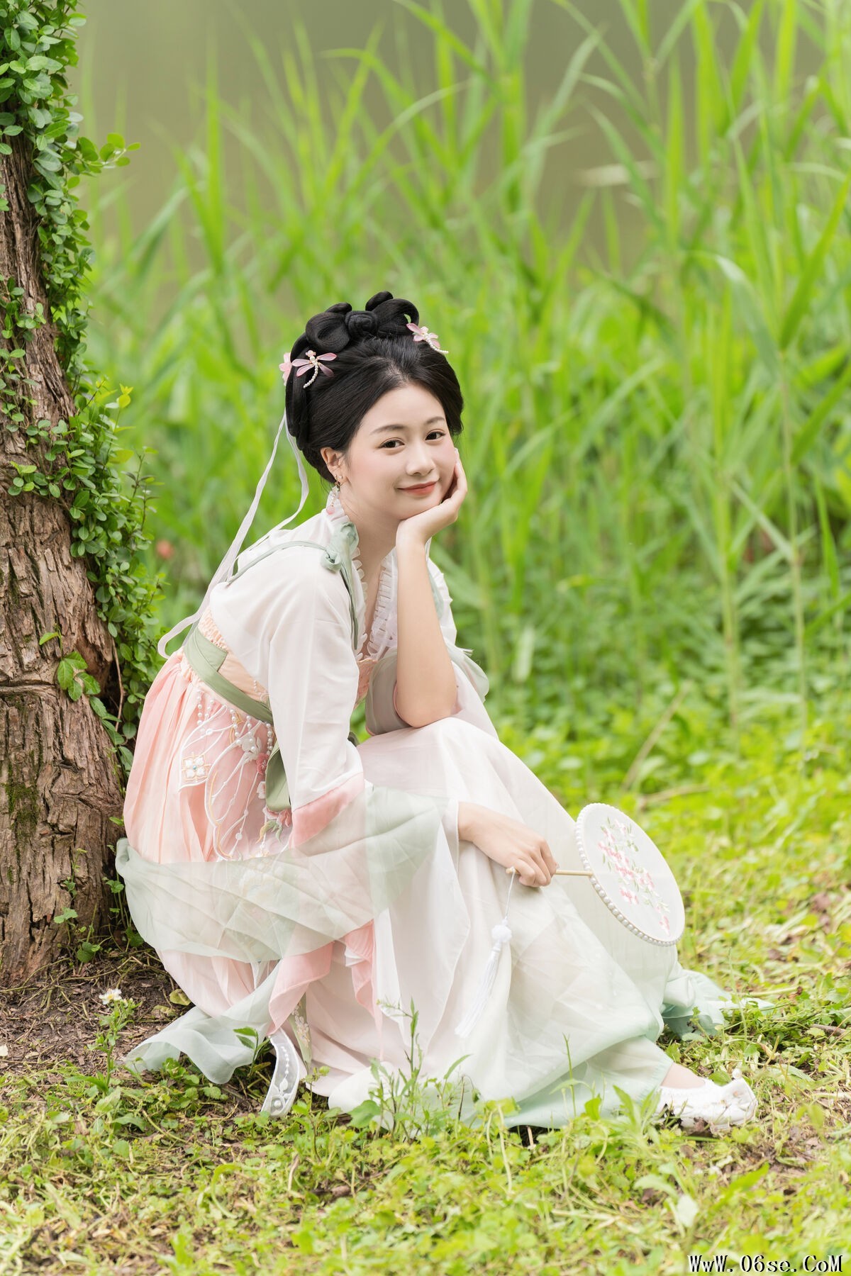 图片[6]-YiTuYu艺图语 Vol.6881 Cheng Zi Shu[28P]-六色网