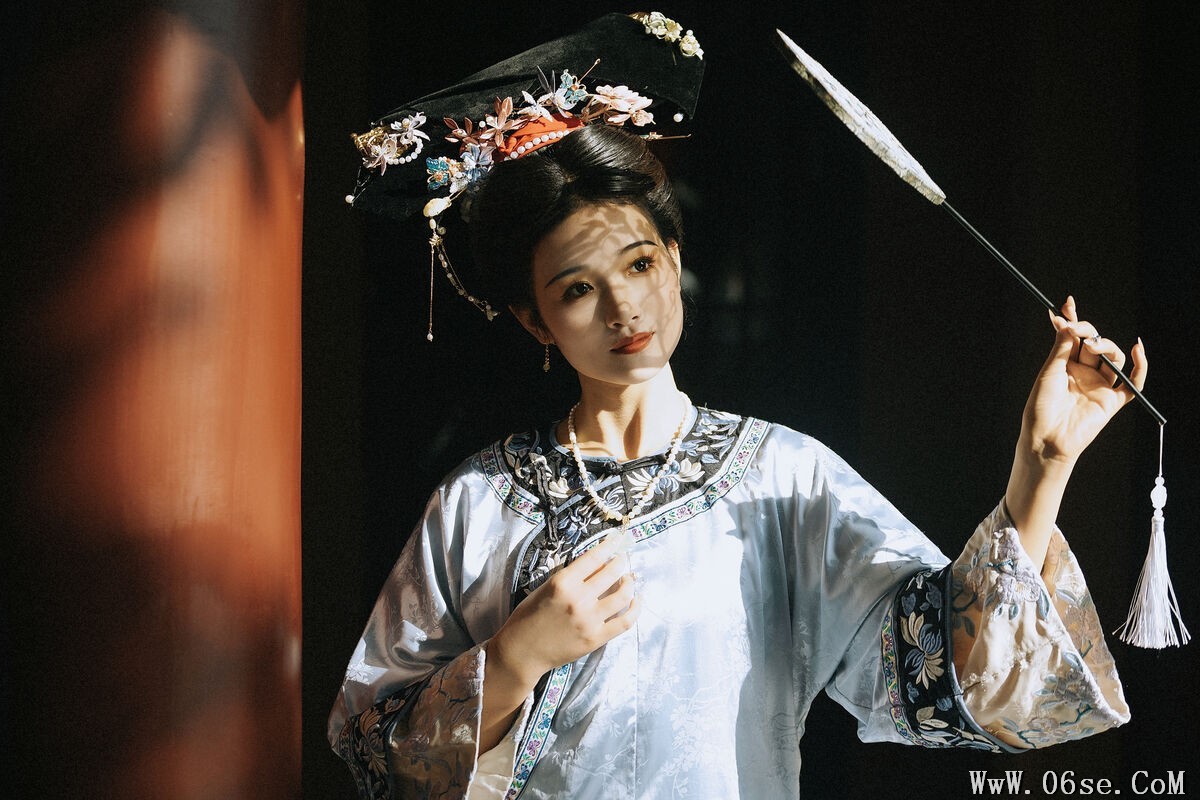 图片[34]-YiTuYu艺图语 Vol.6336 Zhao Xue[49P]-六色网