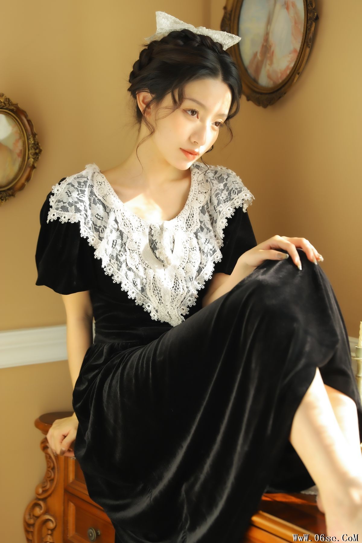 图片[39]-YiTuYu艺图语 Vol.3244 Ning Meng Jing A[40P]-六色网