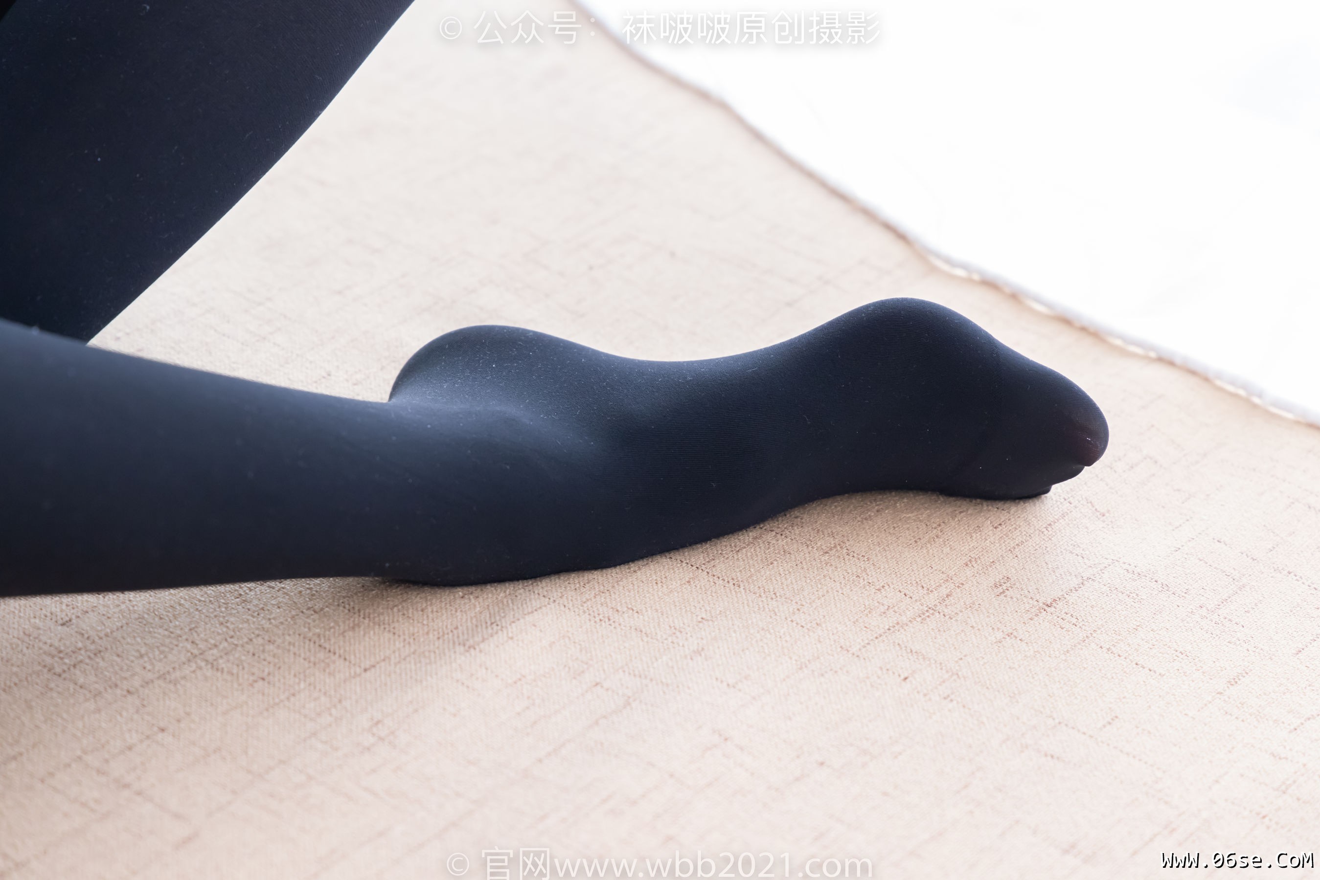 图片[145]-BoBoSocks袜啵啵 No.432 稚予 -皮鞋、厚黑丝、jk制服[184P]-六色网