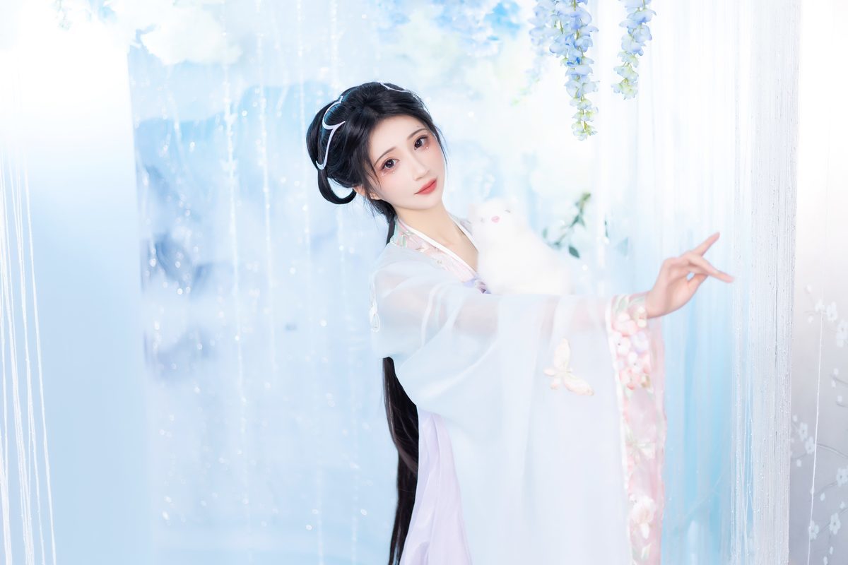 图片[18]-YiTuYu艺图语 Vol.3485 Qi Luo Sheng De Xiao Su Su[26P]-六色网