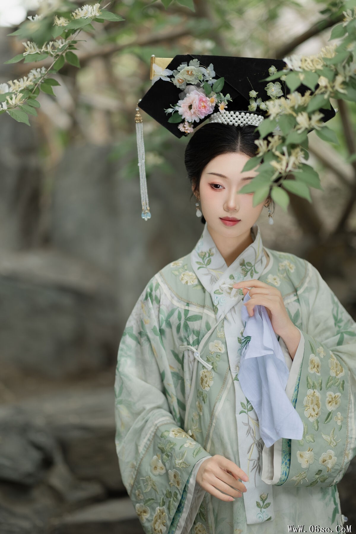 图片[13]-YiTuYu艺图语 Vol.7309 Xin Tai Zong Gong[35P]-六色网
