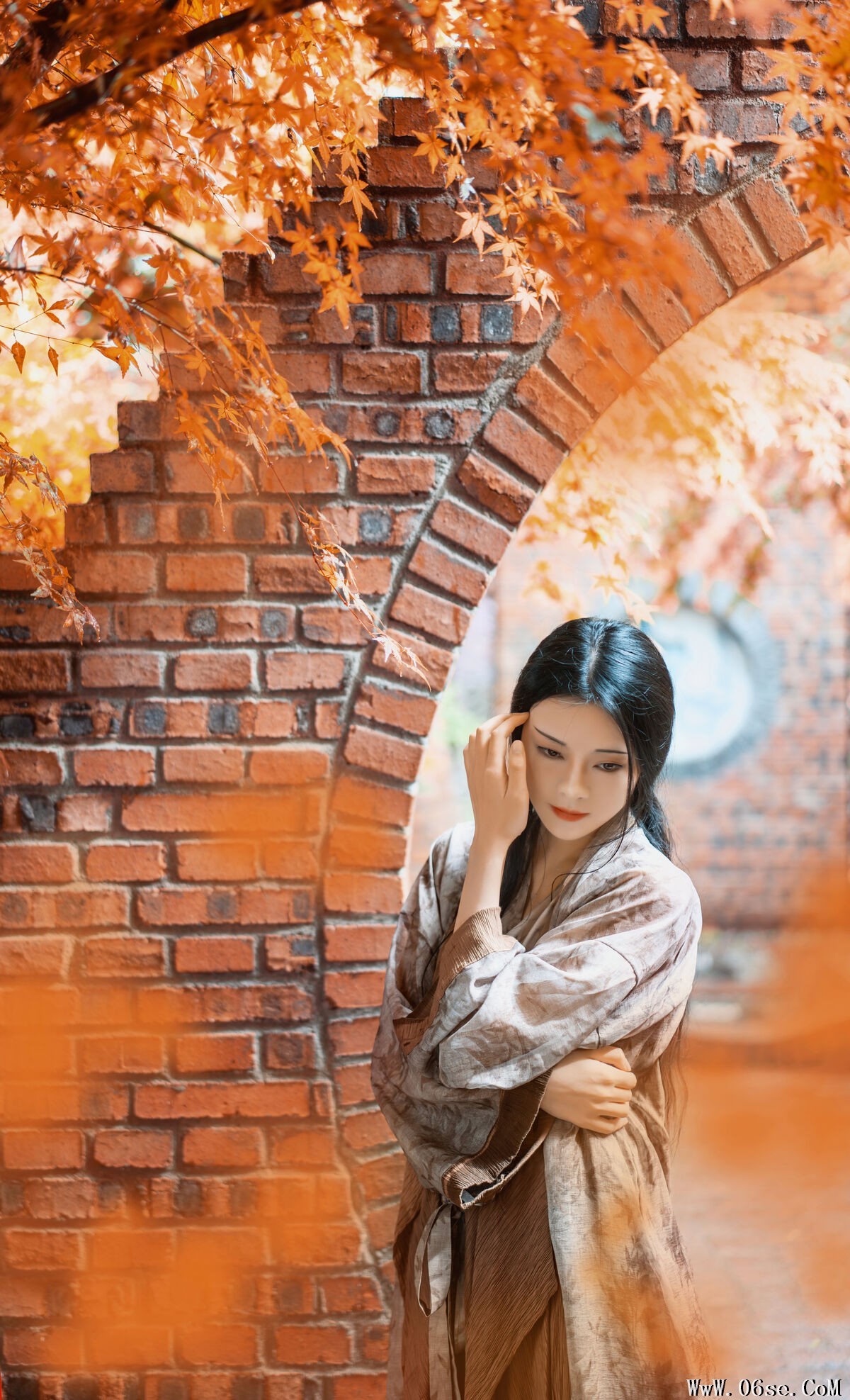 图片[16]-YiTuYu艺图语 Vol.6810 Xiao Xi Ya[69P]-六色网