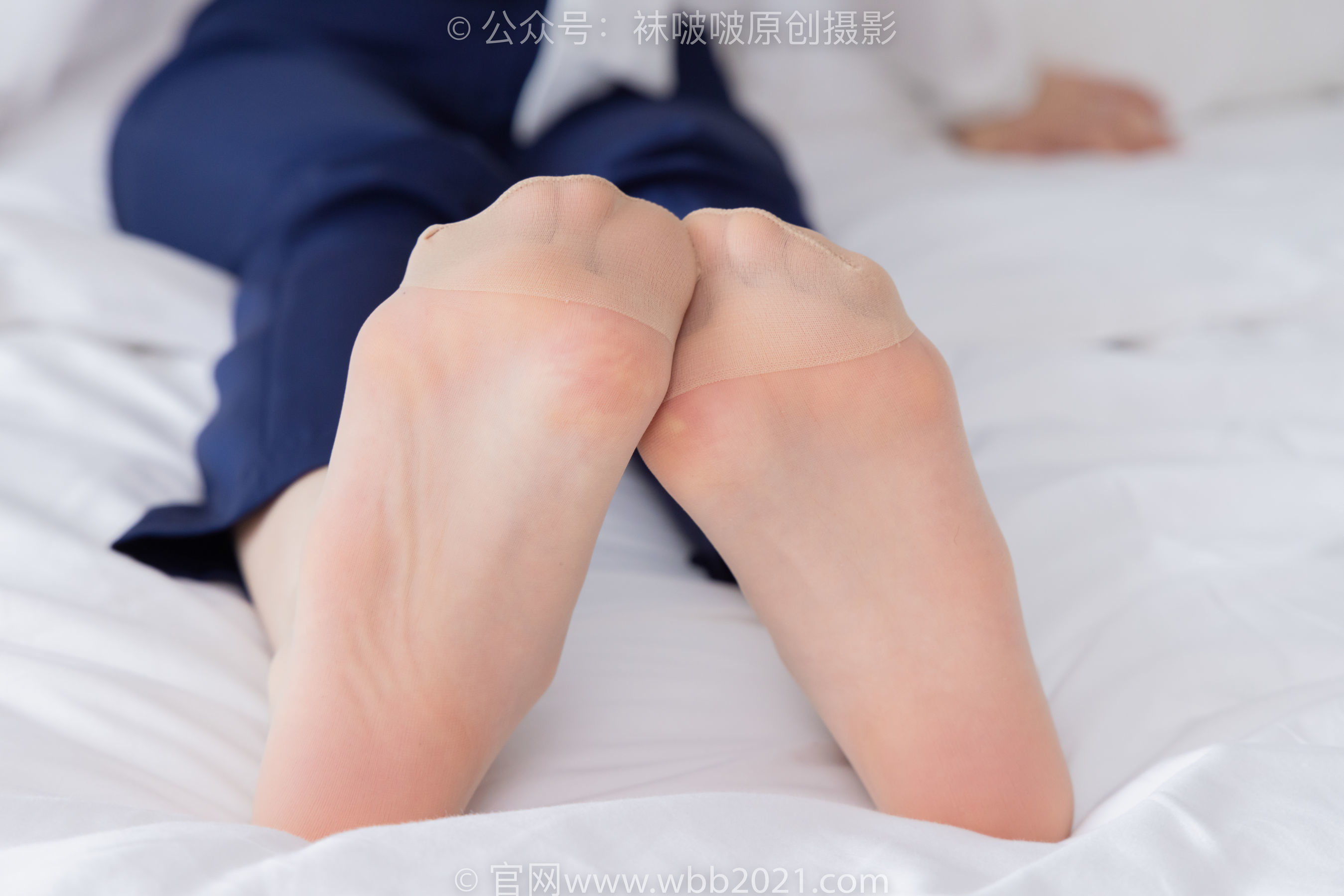 图片[38]-BoBoSocks袜啵啵 No.307 芝士 -高跟鞋、平底鞋、短灰丝、短肉丝[165P]-六色网