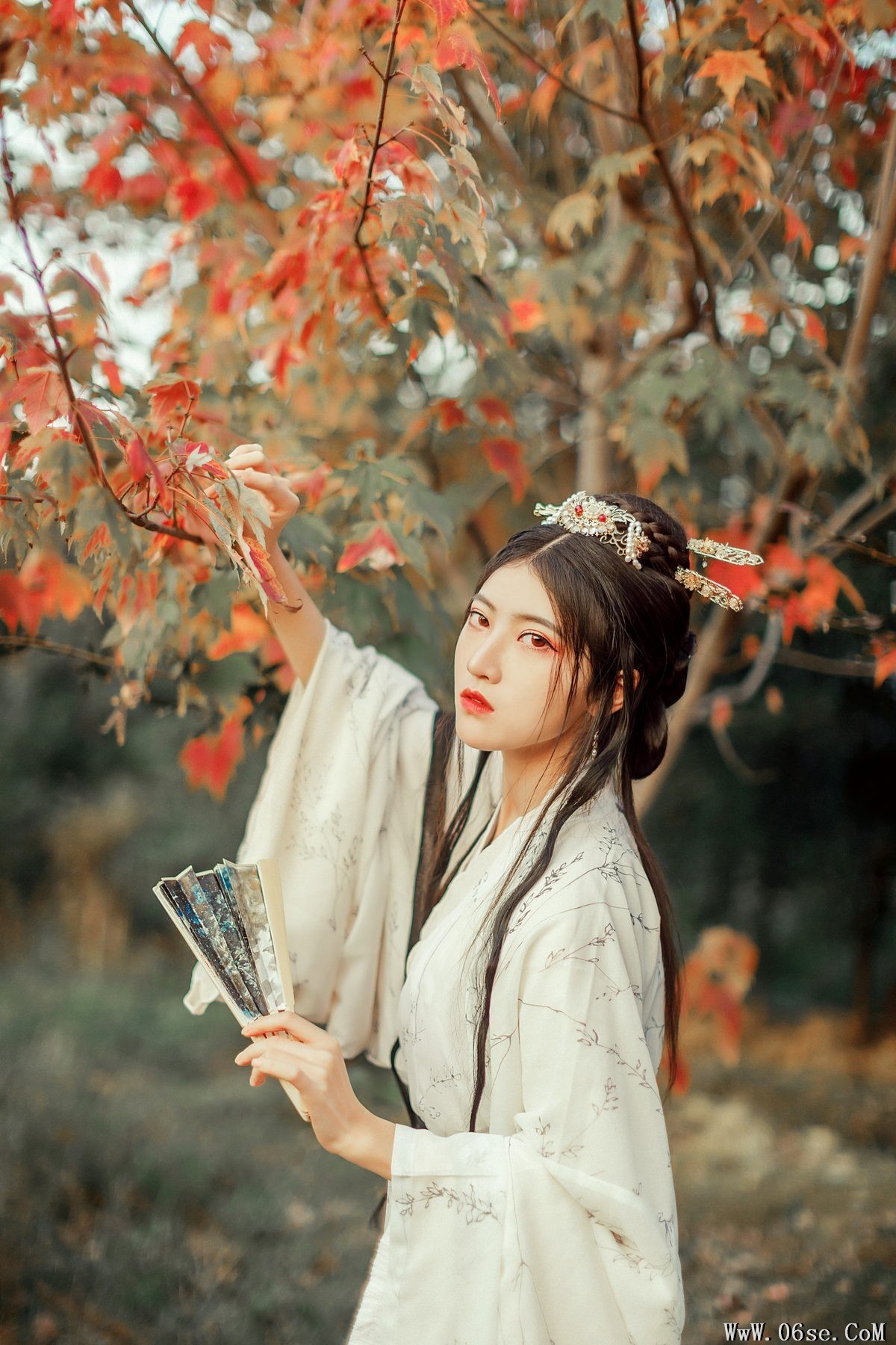 图片[10]-YiTuYu艺图语 Vol.5695 Dang Chu Jiao Ren Jia Xiao Tian Tian[23P]-六色网