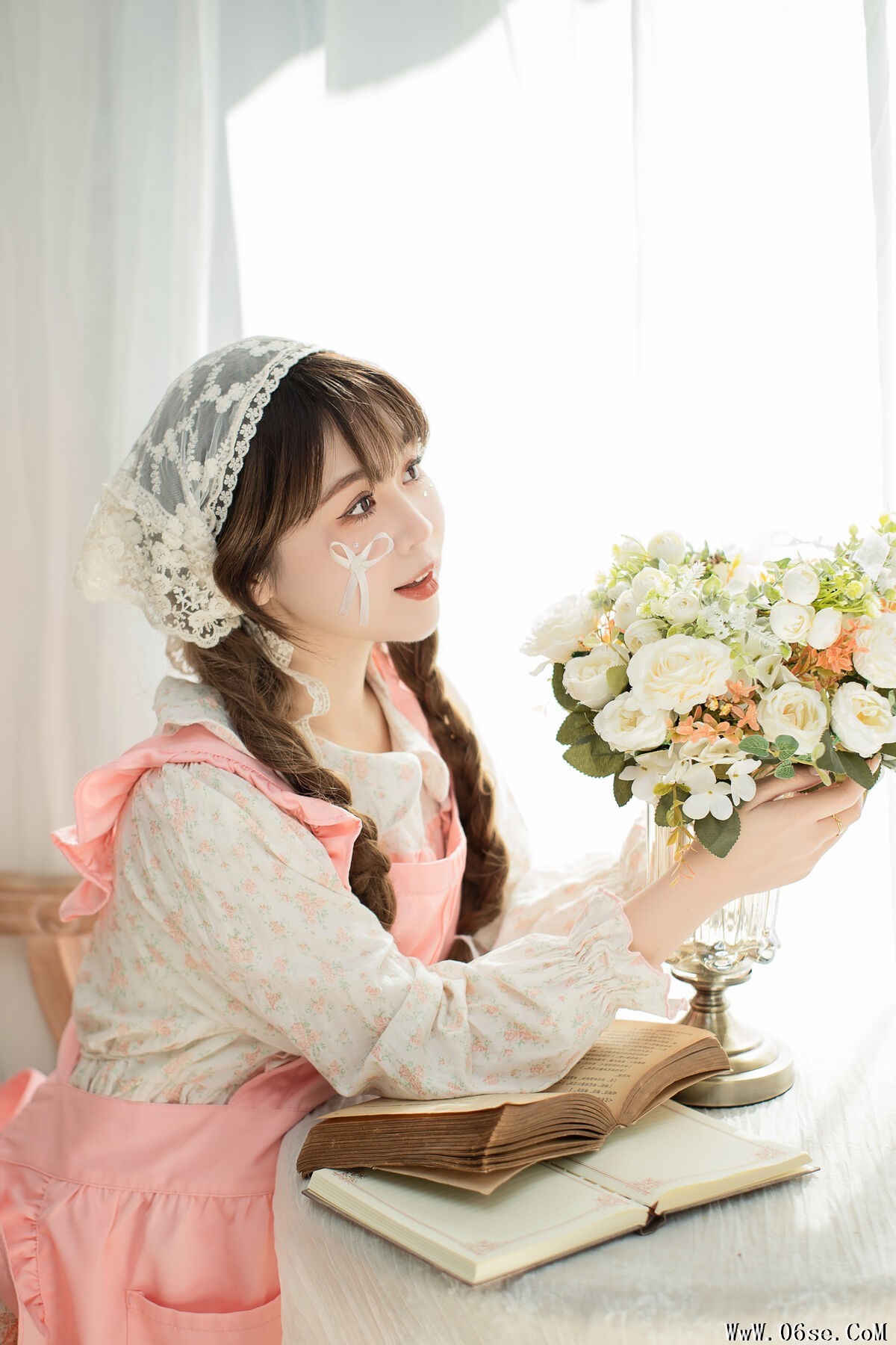 图片[5]-YiTuYu艺图语 Vol.6302 Pao Fu Xiao Fang[23P]-六色网