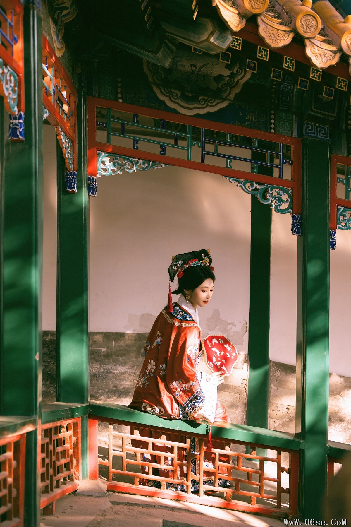 图片[4]-YiTuYu艺图语 Vol.6936 Tian Qi Bu Shi Tian Qi[42P]-六色网