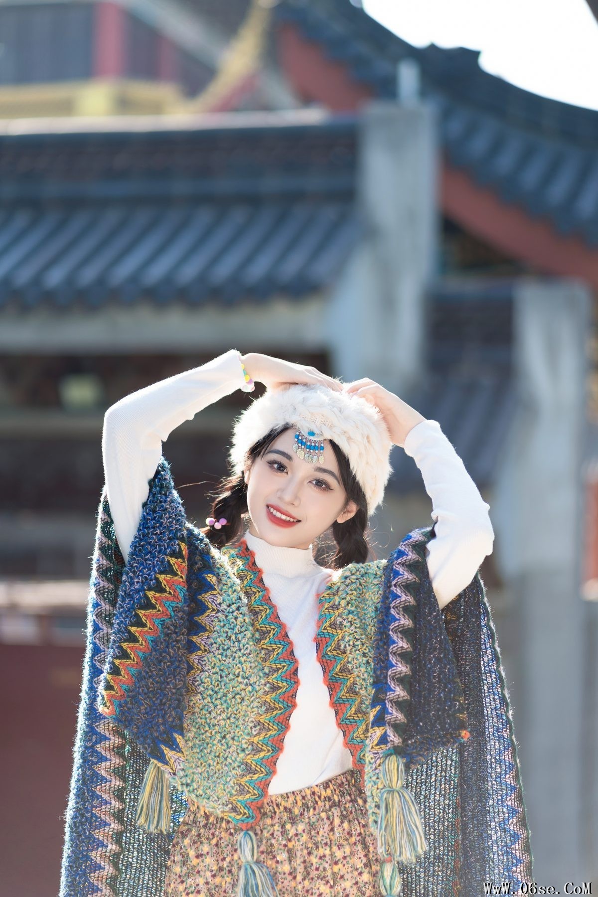 图片[18]-YiTuYu艺图语 Vol.5864 An Qi[30P]-六色网