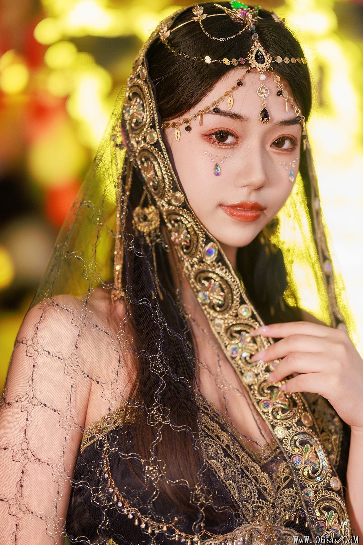 YiTuYu艺图语 Vol.5080 Pei Tong Xue[36P]-六色网