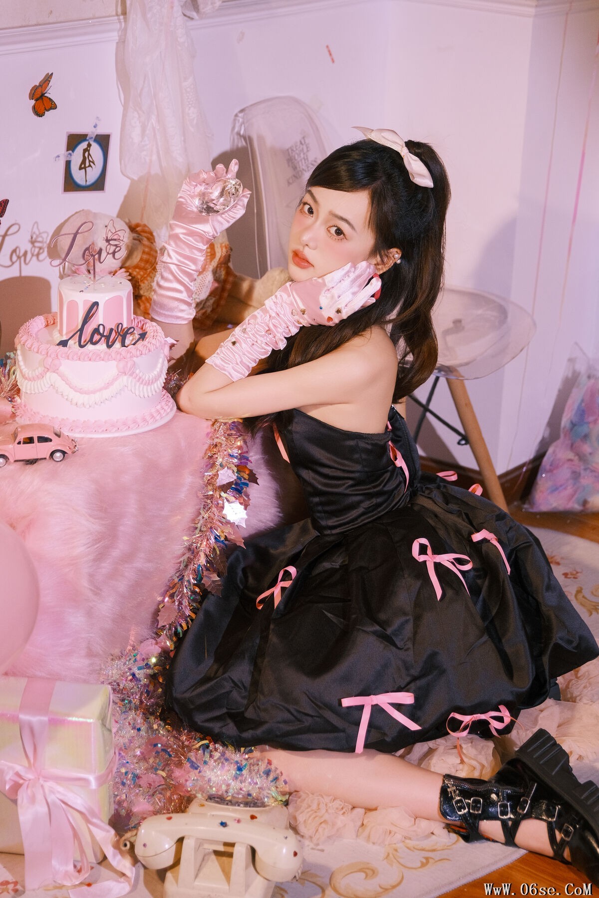 图片[11]-YiTuYu艺图语 Vol.7377 Xiao Chun Cai Cai Zi[26P]-六色网