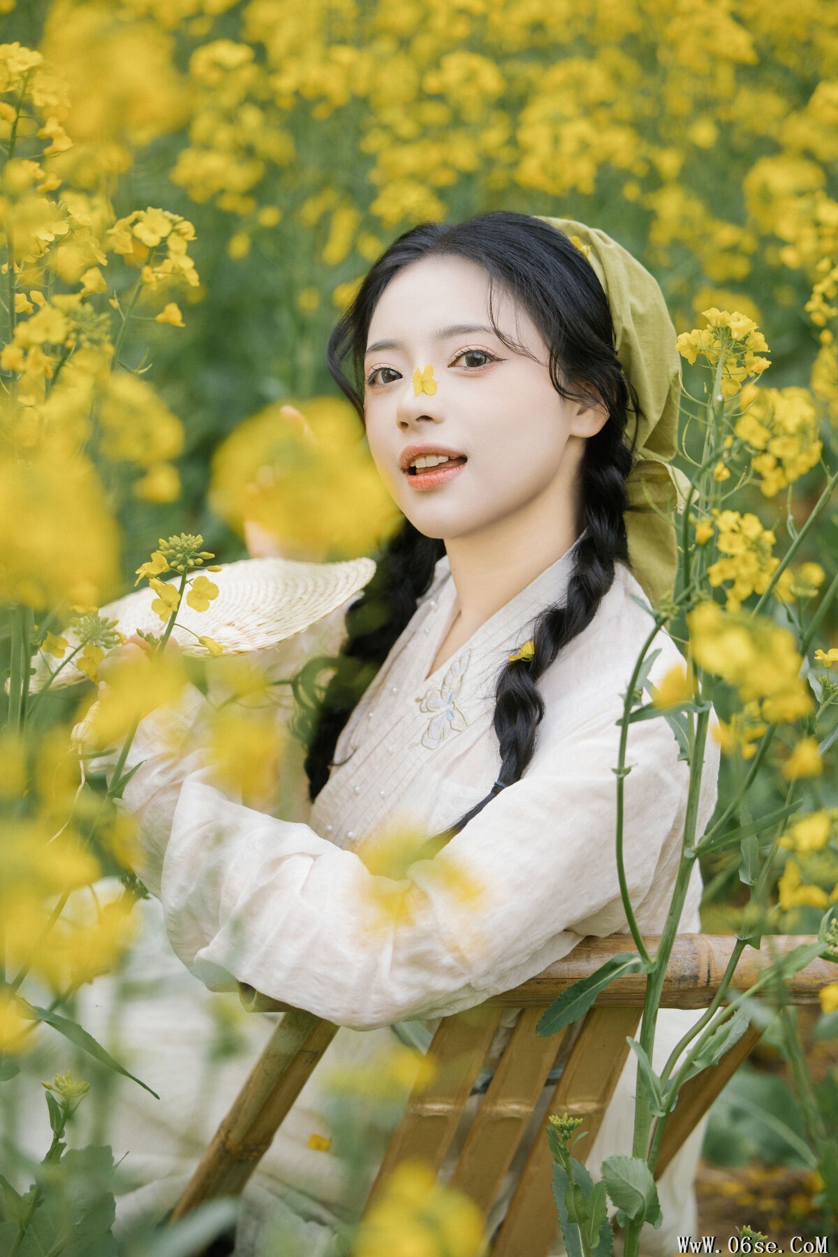 图片[8]-YiTuYu艺图语 Vol.7649 Xian Lu[35P]-六色网