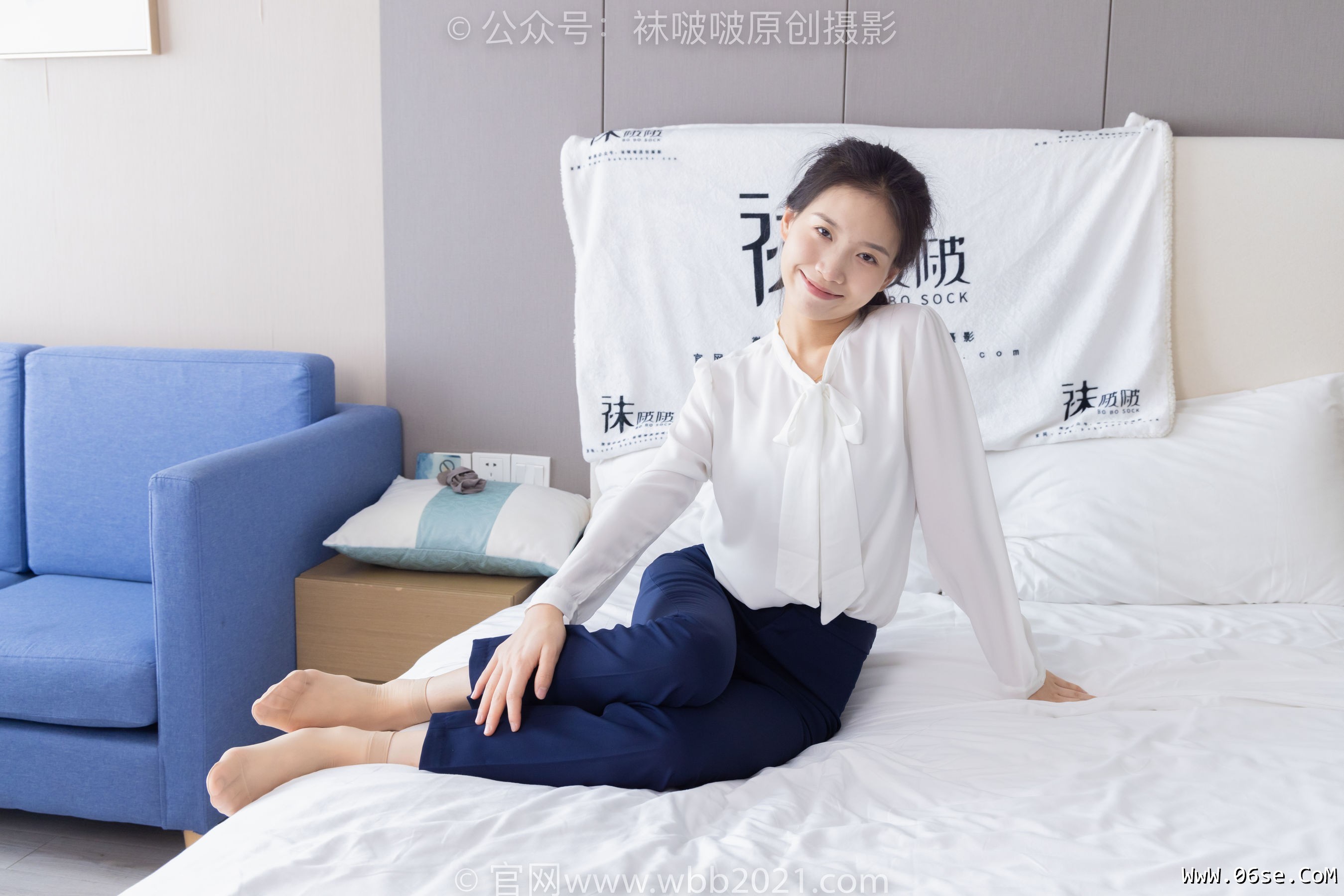 图片[58]-BoBoSocks袜啵啵 No.307 芝士 -高跟鞋、平底鞋、短灰丝、短肉丝[165P]-六色网