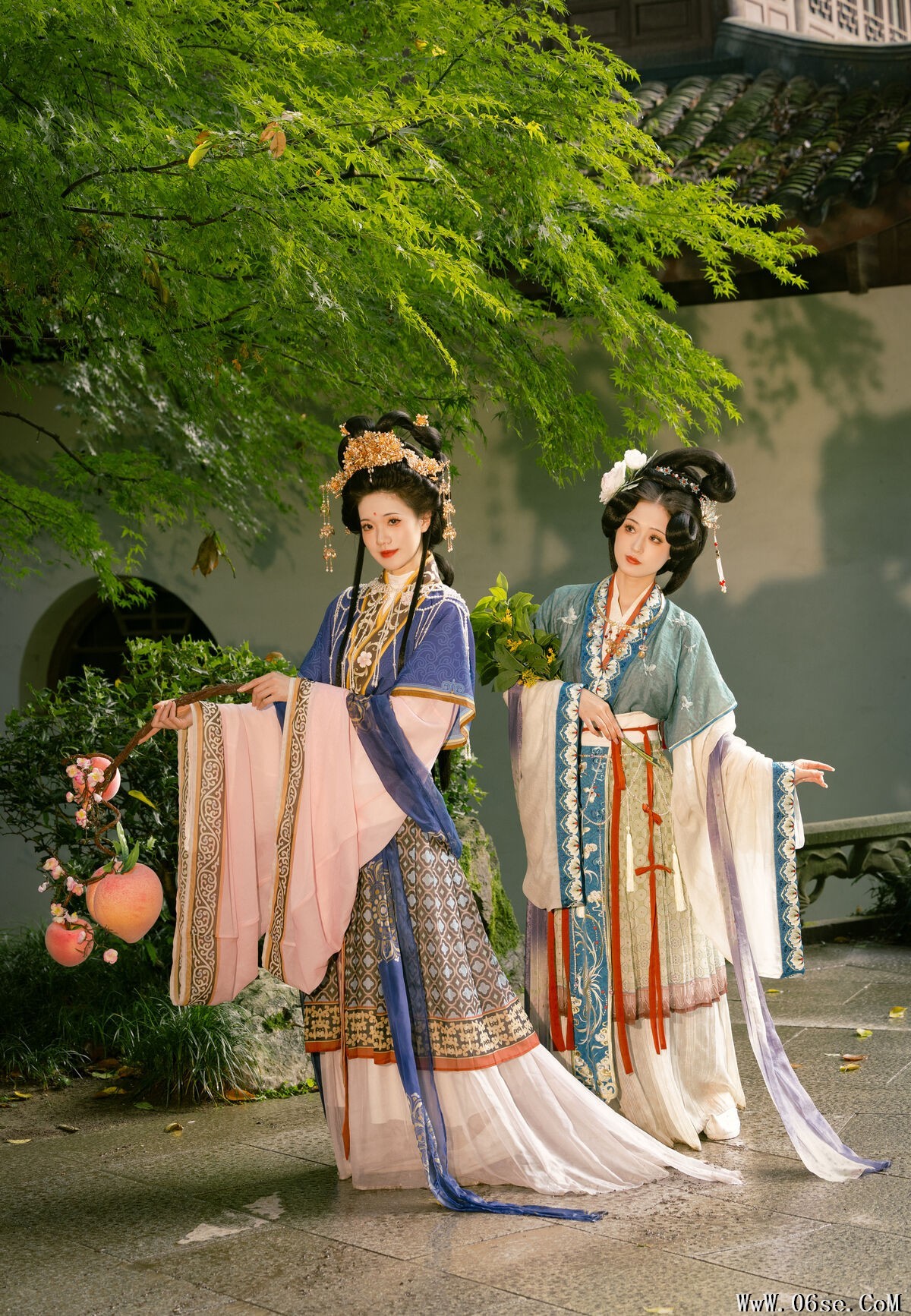 图片[23]-YiTuYu艺图语 Vol.7780 Yu Qing[23P]-六色网
