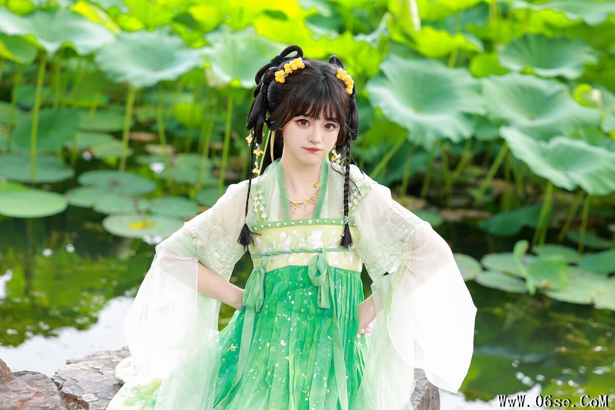 图片[9]-YiTuYu艺图语 Vol.7421 Bu Ke Ai De He He Miao[29P]-六色网