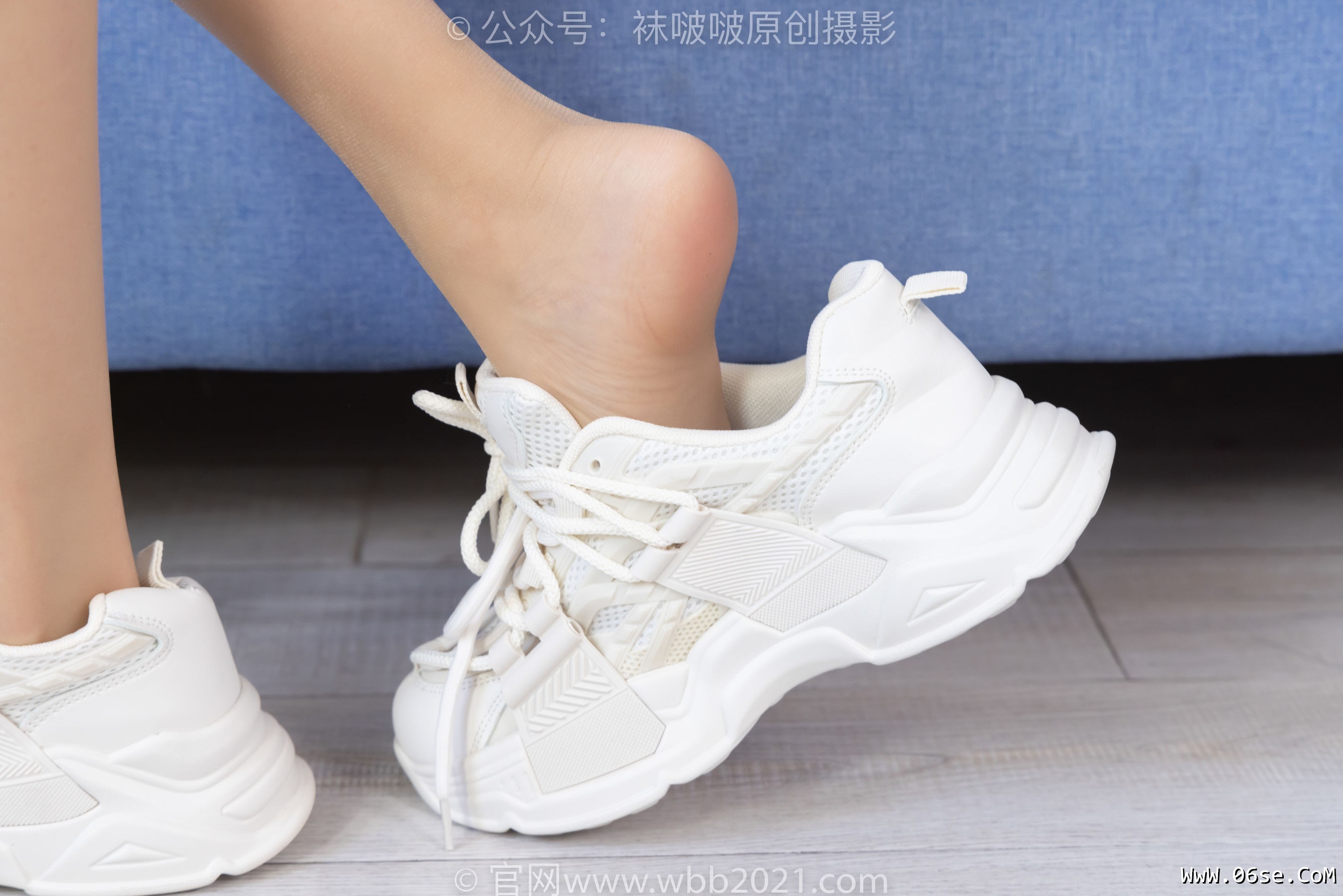 图片[132]-BoBoSocks袜啵啵 No.316 稚予 -运动鞋、马丁靴、肉丝[160P]-六色网