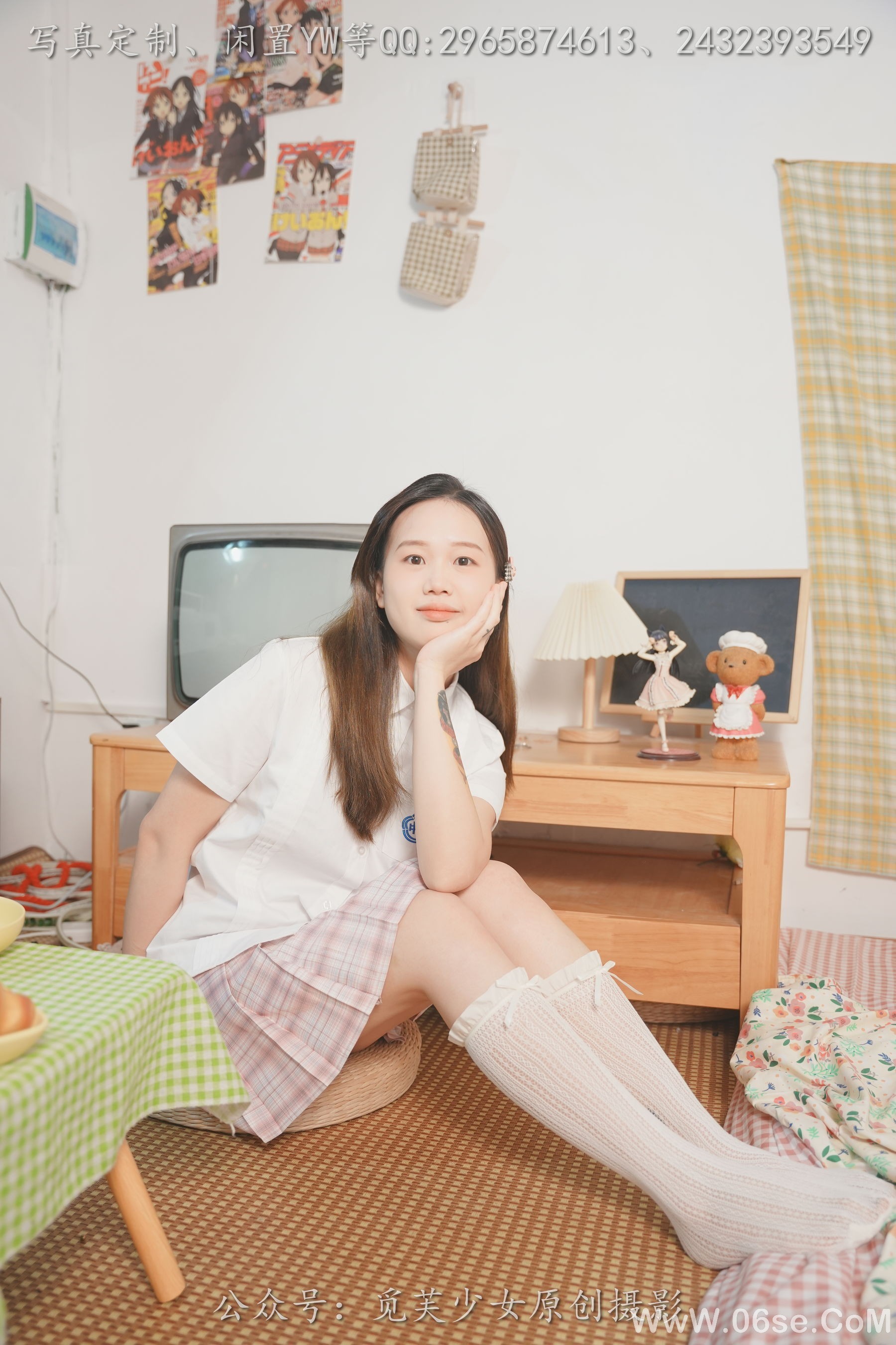 图片[9]-[觅芙少女] NO.309 瑞瑞 – 骑上我心爱的小摩托[120P]-六色网