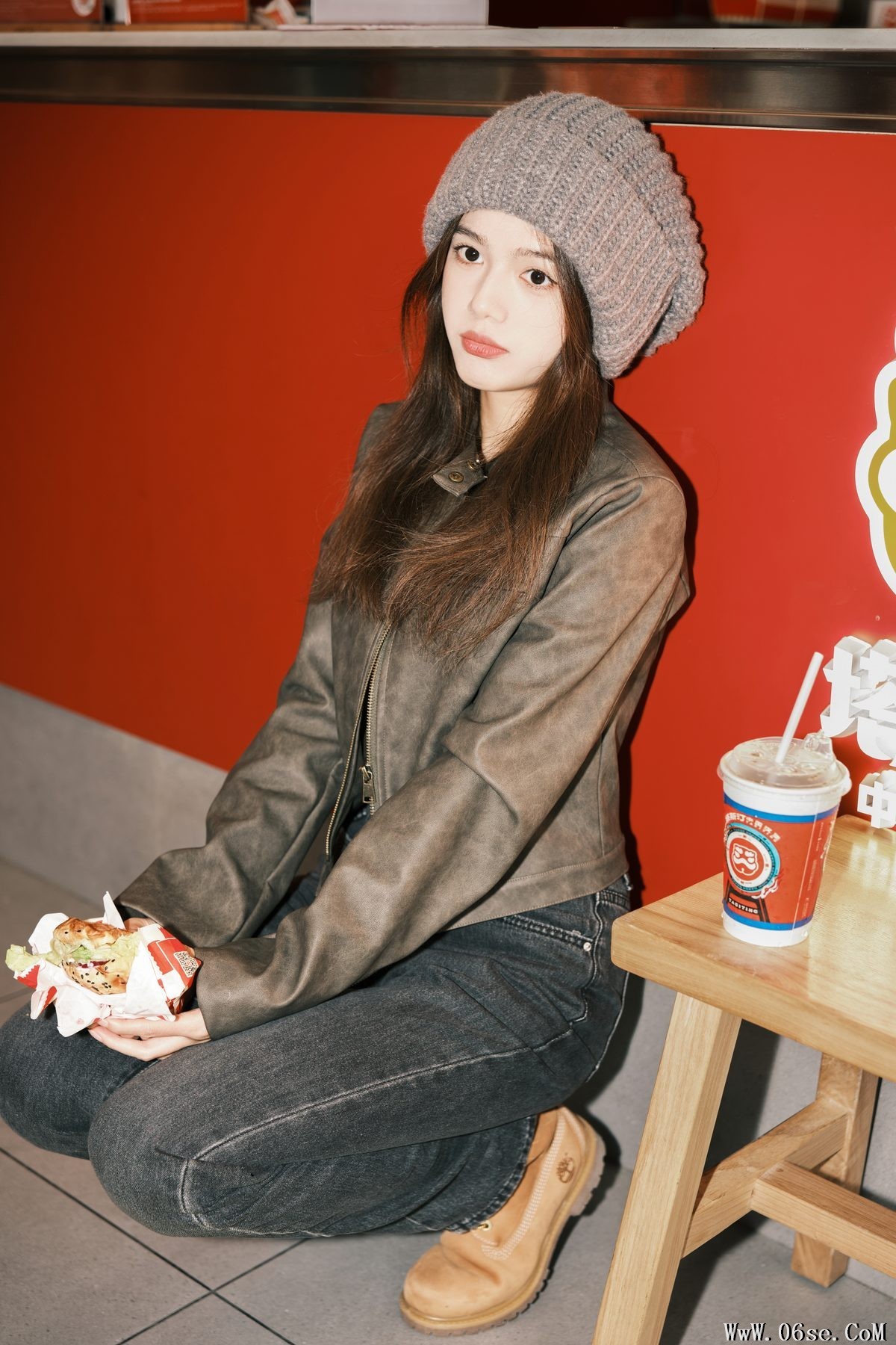 图片[20]-YiTuYu艺图语 Vol.5947 Cao Xiao Shu[23P]-六色网