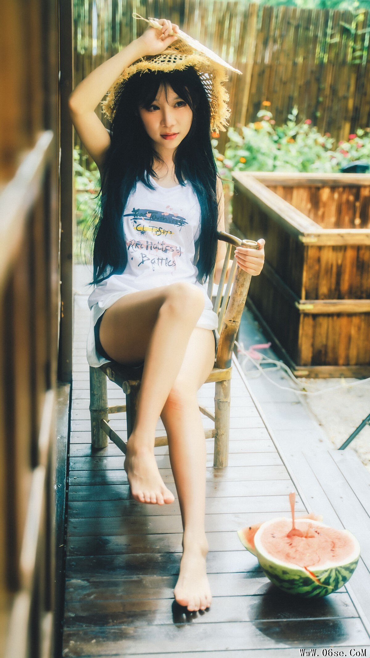 图片[8]-YiTuYu艺图语 Vol.7513 Zou Zou[36P]-六色网
