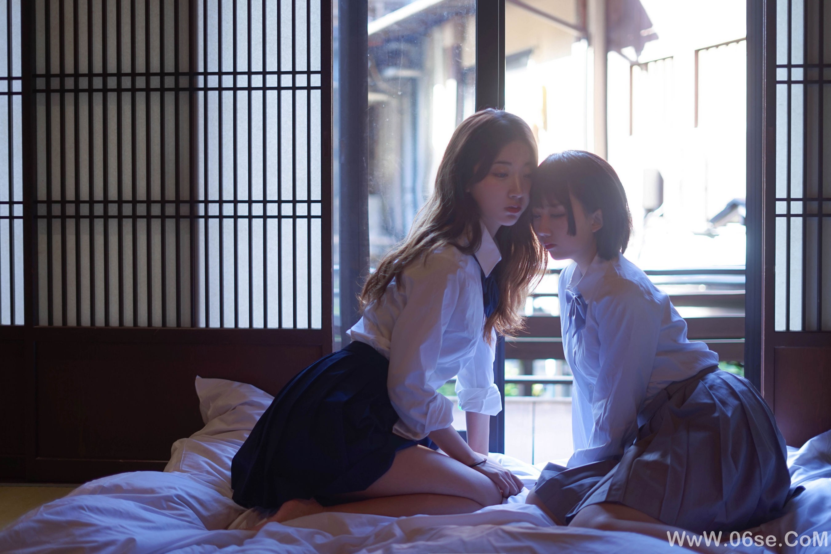 图片[3]-人气Coser黑川&浅野菌子 少女心事2[40P]-六色网