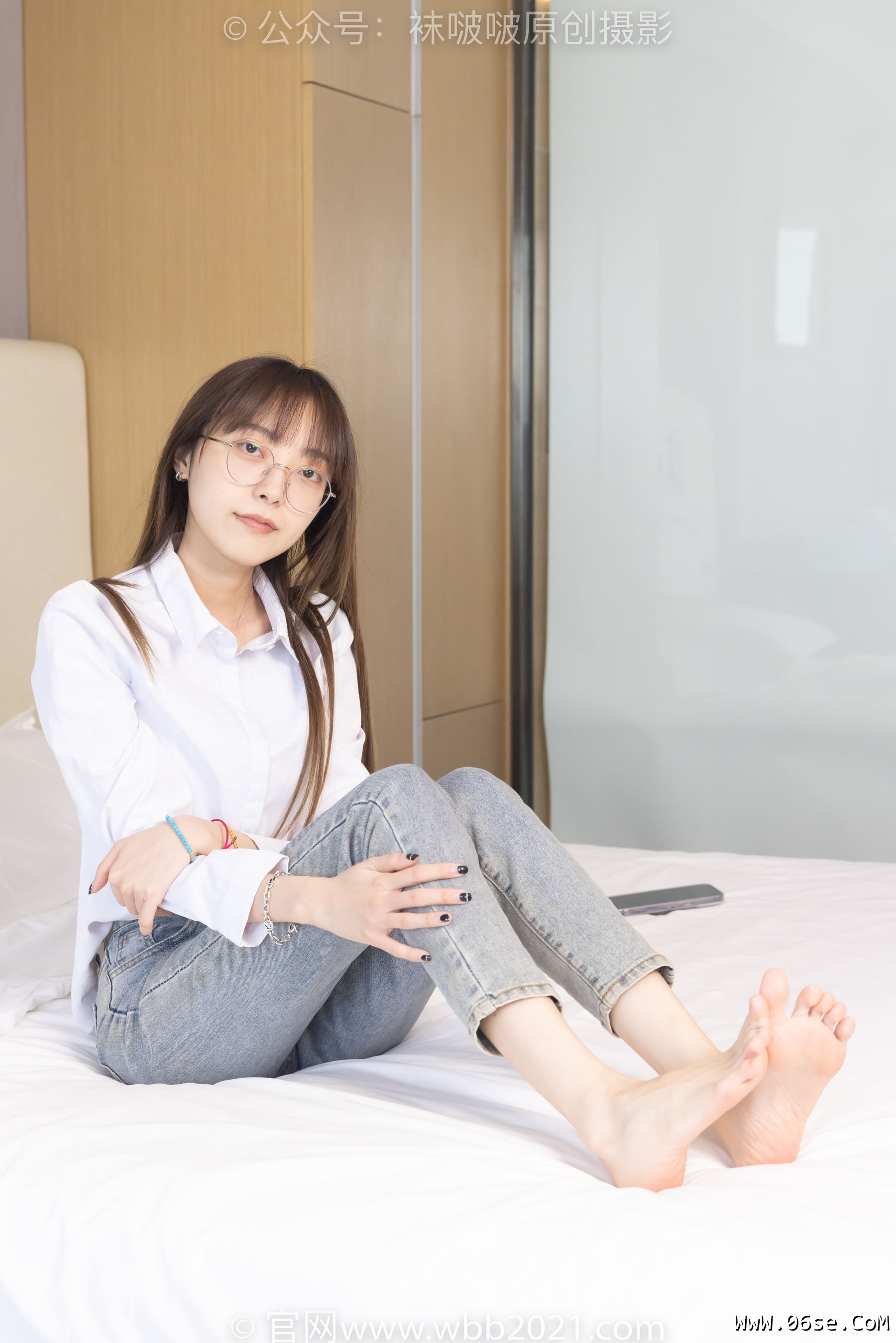 图片[114]-BoBoSocks袜啵啵 No.337 稚予 -高跟鞋、高跟凉鞋、黑丝、裤里丝、裸足[200P]-六色网