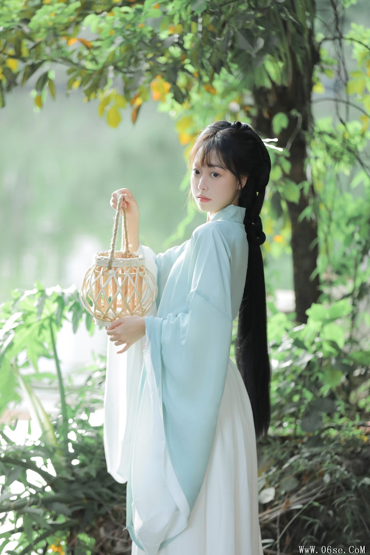 图片[6]-YiTuYu艺图语 Vol.5068 Qian Qian[23P]-六色网