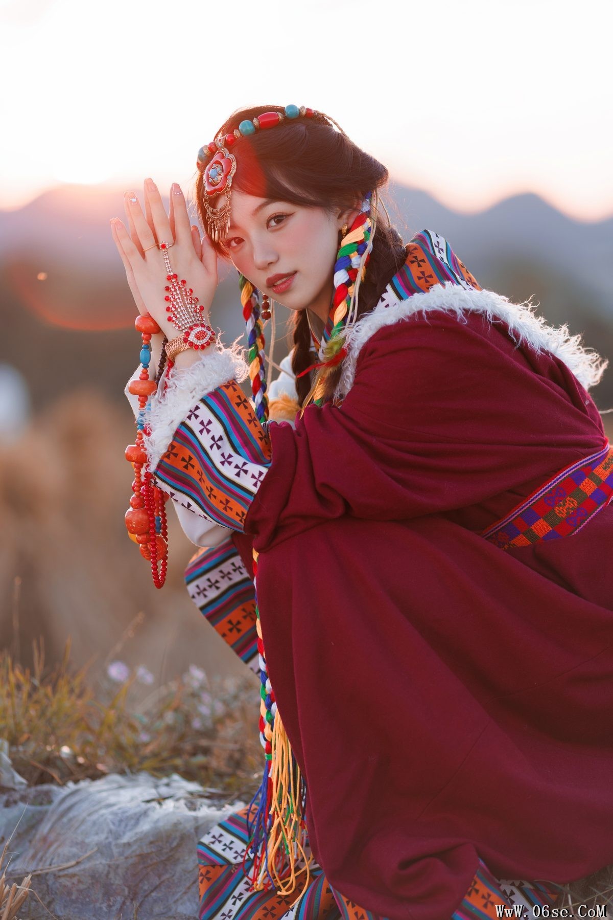 图片[16]-YiTuYu艺图语 Vol.4520 Zhang Zhang Bao[23P]-六色网