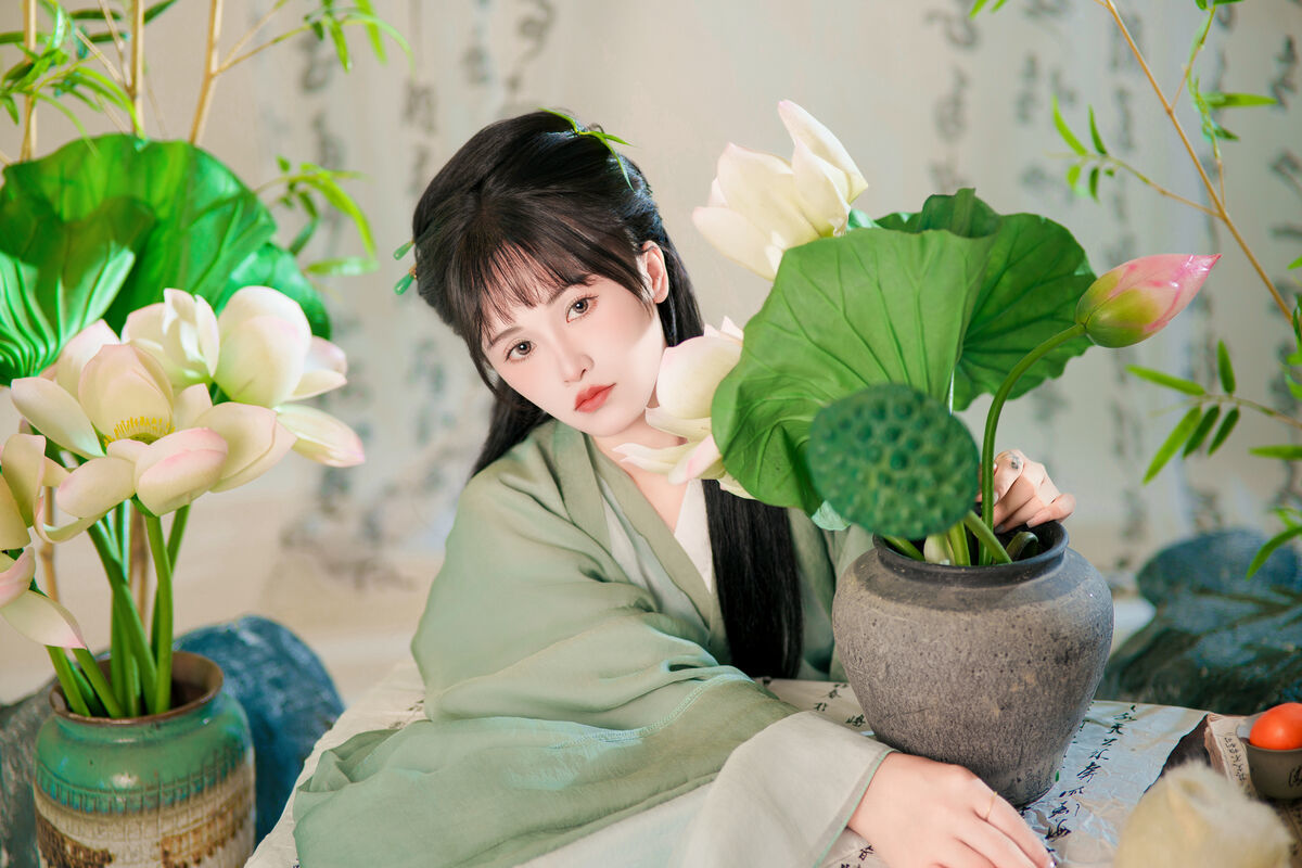 图片[23]-YiTuYu艺图语 Vol.7541 Xiao Xiao Yu[34P]-六色网