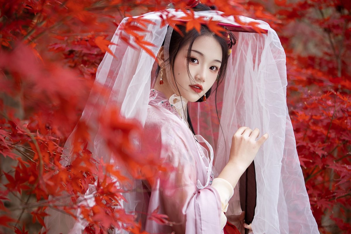 图片[8]-YiTuYu艺图语 Vol.3533 Wan Jiang Ting[34P]-六色网