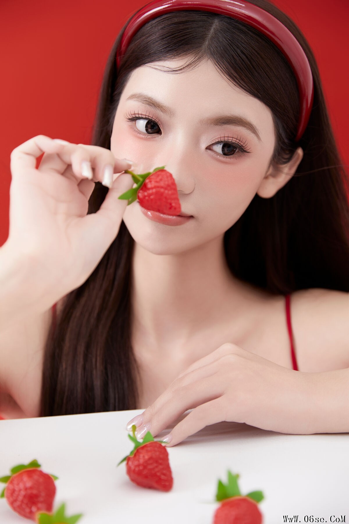 图片[24]-YiTuYu艺图语 Vol.7585 Ke Ai Ya Ya Zi[29P]-六色网