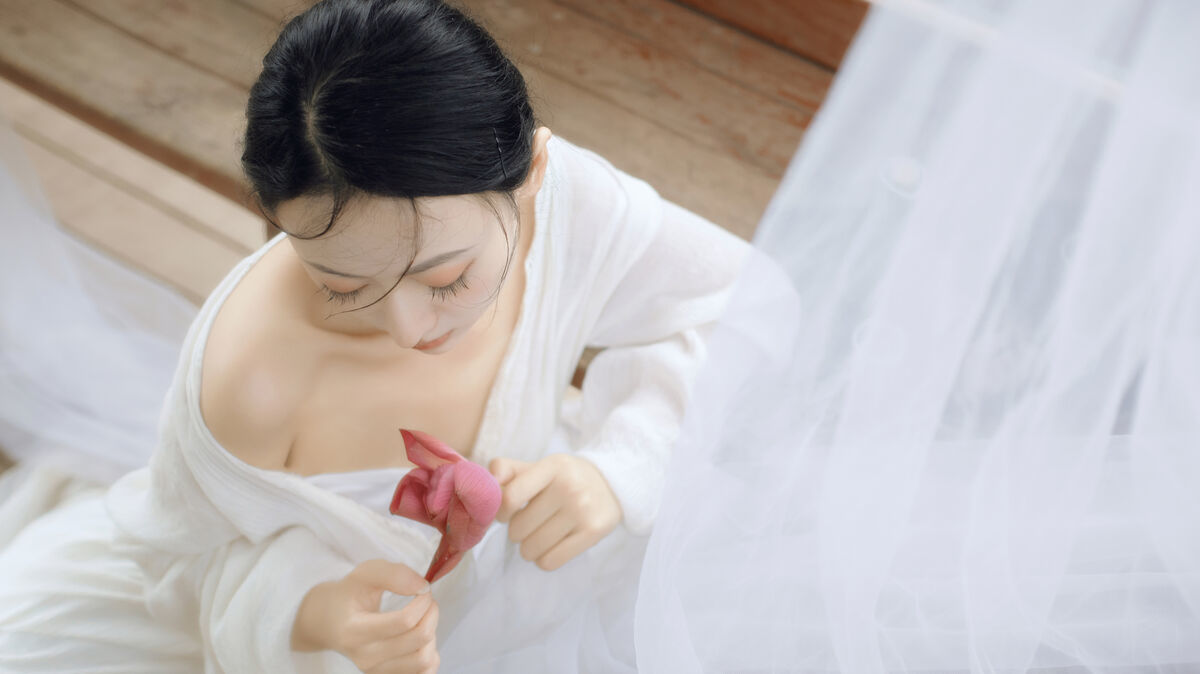 图片[19]-YiTuYu艺图语 Vol.7491 Shi Ang Yang Ya[52P]-六色网