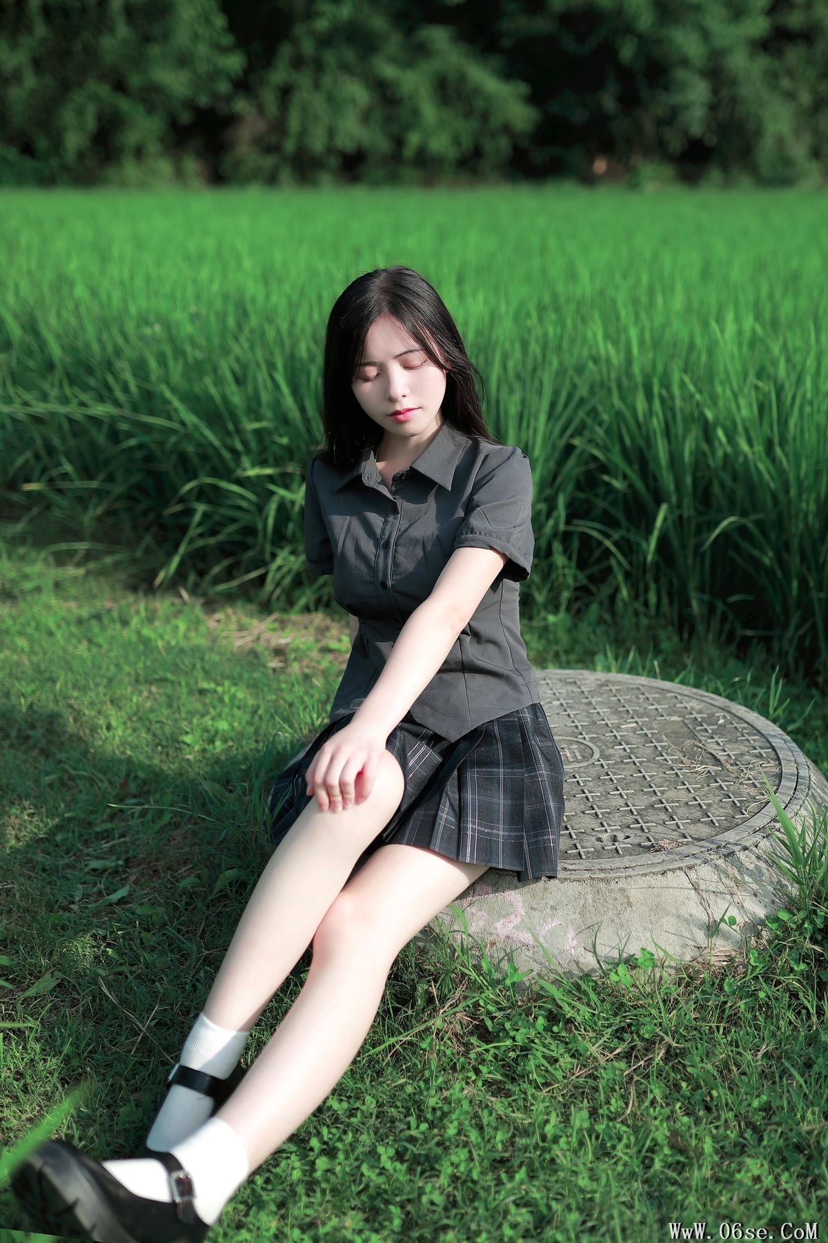 图片[24]-YiTuYu艺图语 Vol.5099 Xiao Xiao Lan[32P]-六色网