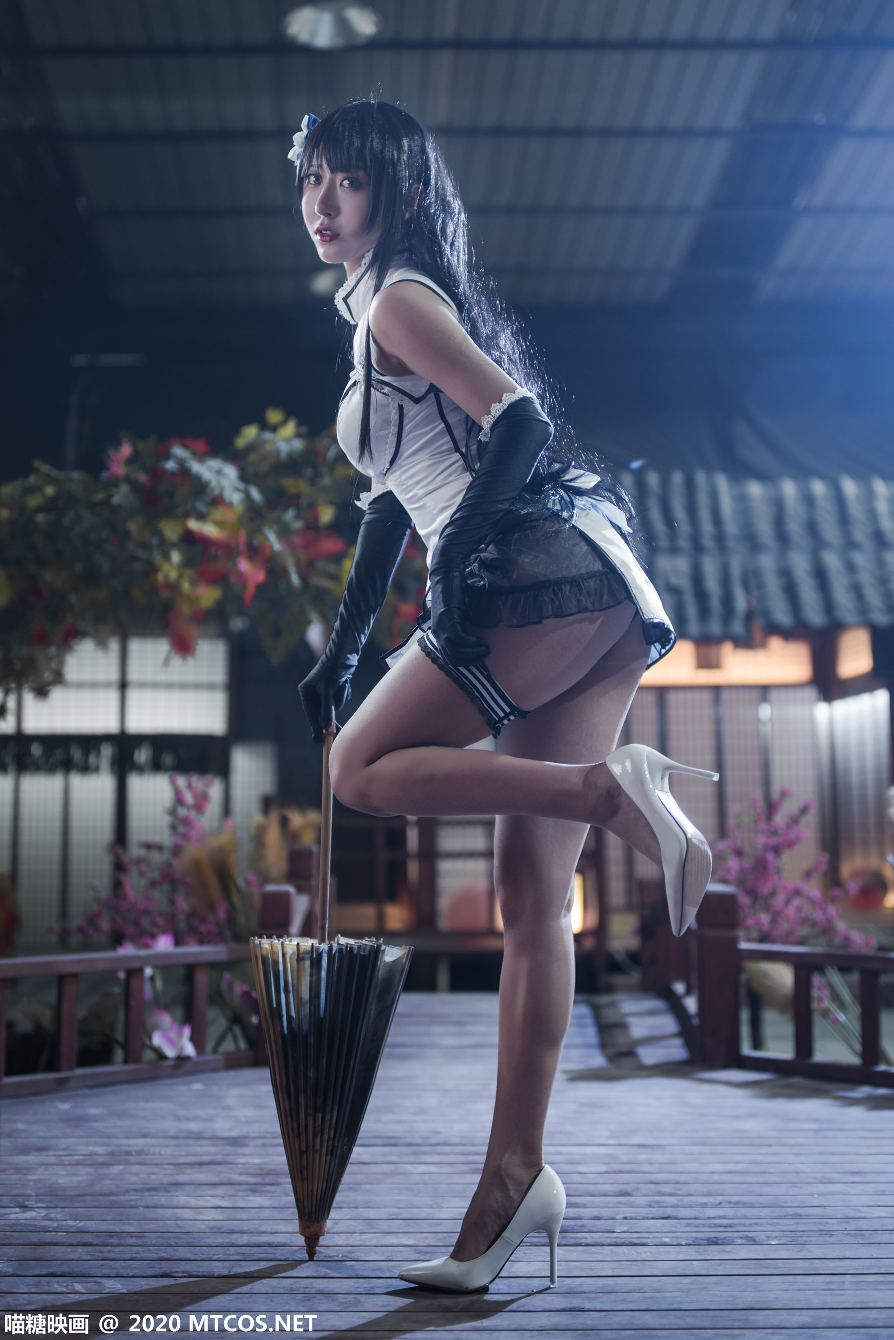 图片[28]-[喵糖映画] HML.014 瓶儿旗袍 [47P]-六色网