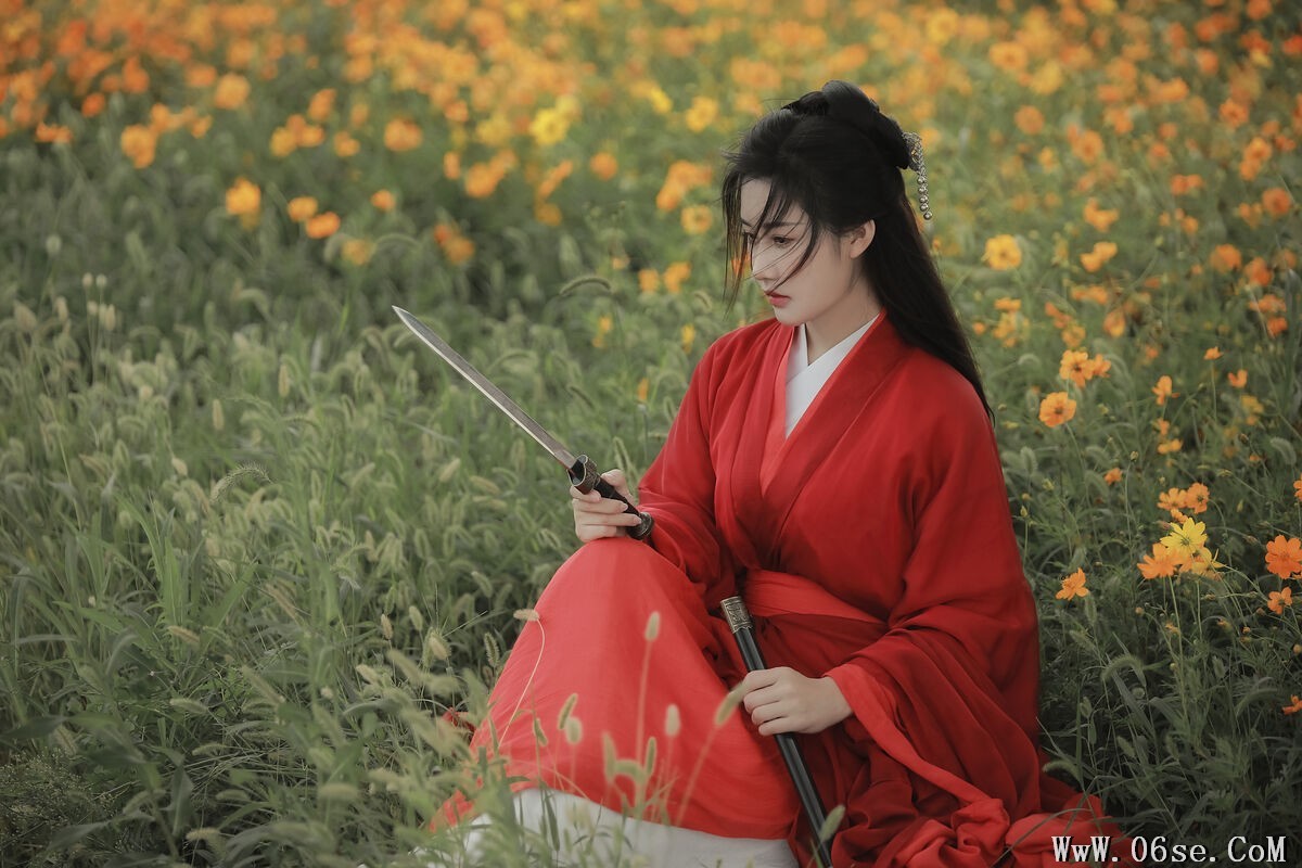 图片[8]-YiTuYu艺图语 Vol.6461 Keikei Bai Cha Qing Huan[22P]-六色网