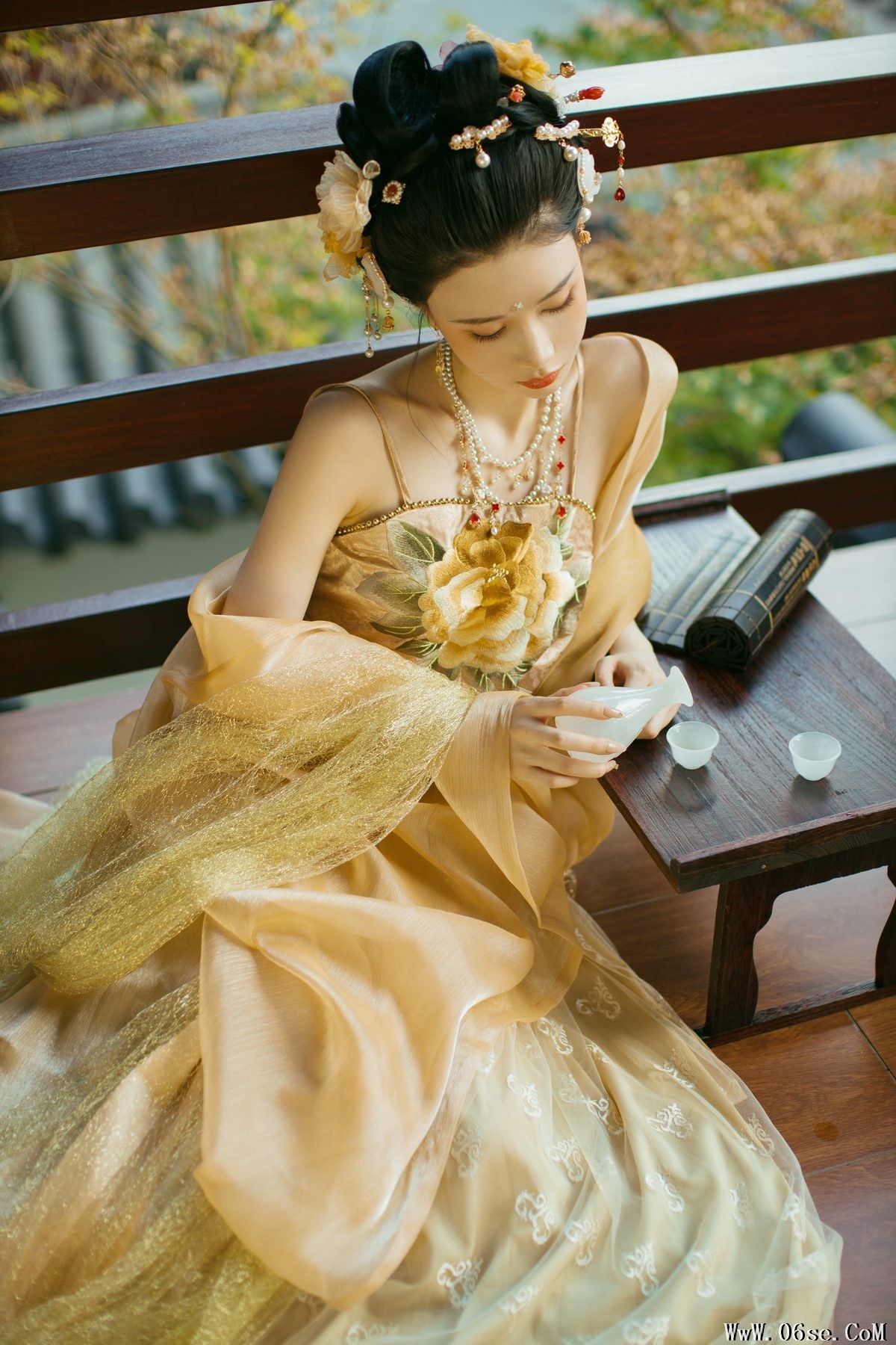 图片[13]-YiTuYu艺图语 Vol.3205 Xue Gao[29P]-六色网