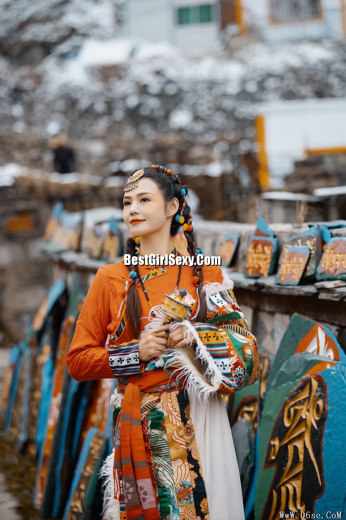 图片[3]-YiTuYu艺图语 Vol.3539 Xie A Ling[27P]-六色网