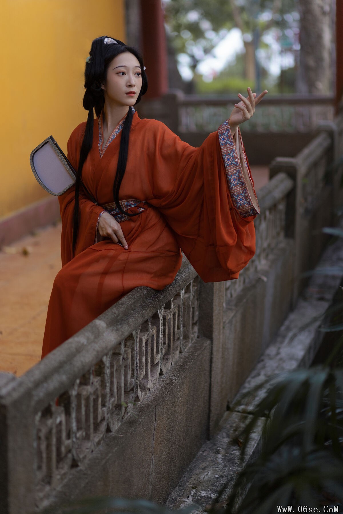 图片[18]-YiTuYu艺图语 Vol.6842 Su Ye Bu Ji Ge[26P]-六色网