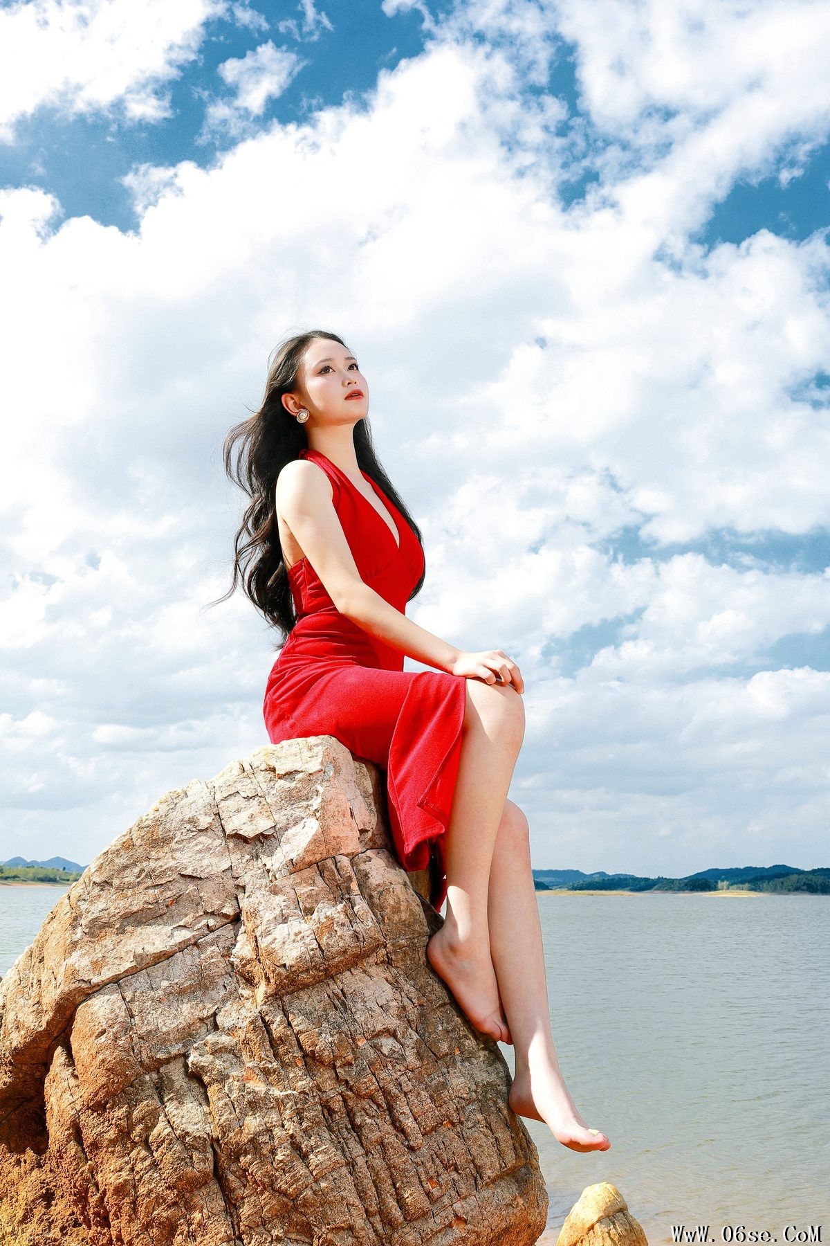 图片[5]-YiTuYu艺图语 Vol.5538 Xiao Xiao Cheng Tong Xue[40P]-六色网