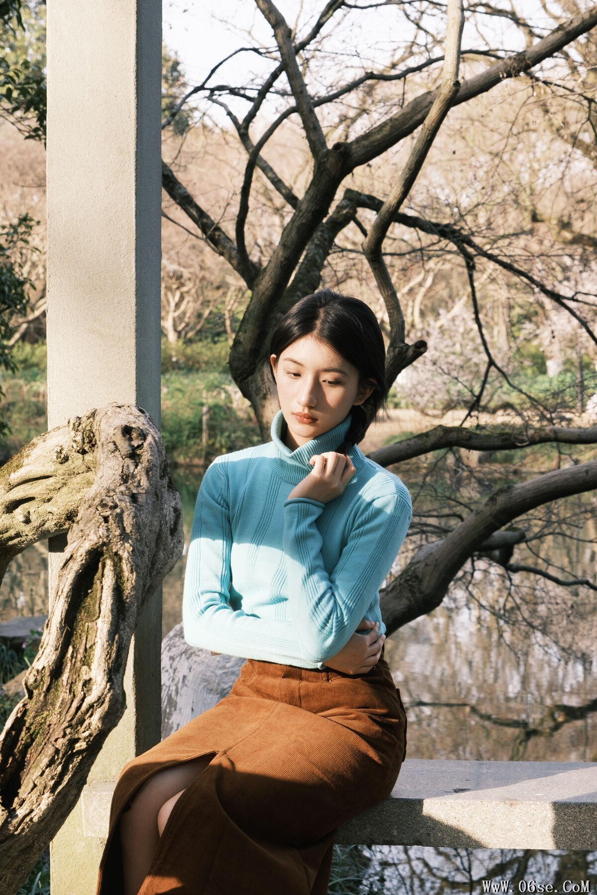 图片[20]-YiTuYu艺图语 Vol.6969 Sha Sha Shuai Shuai Yu[31P]-六色网