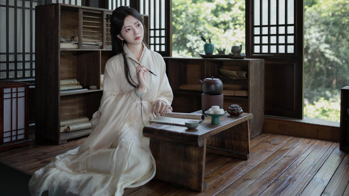 图片[12]-YiTuYu艺图语 Vol.5340 Yan Ru Yu[23P]-六色网