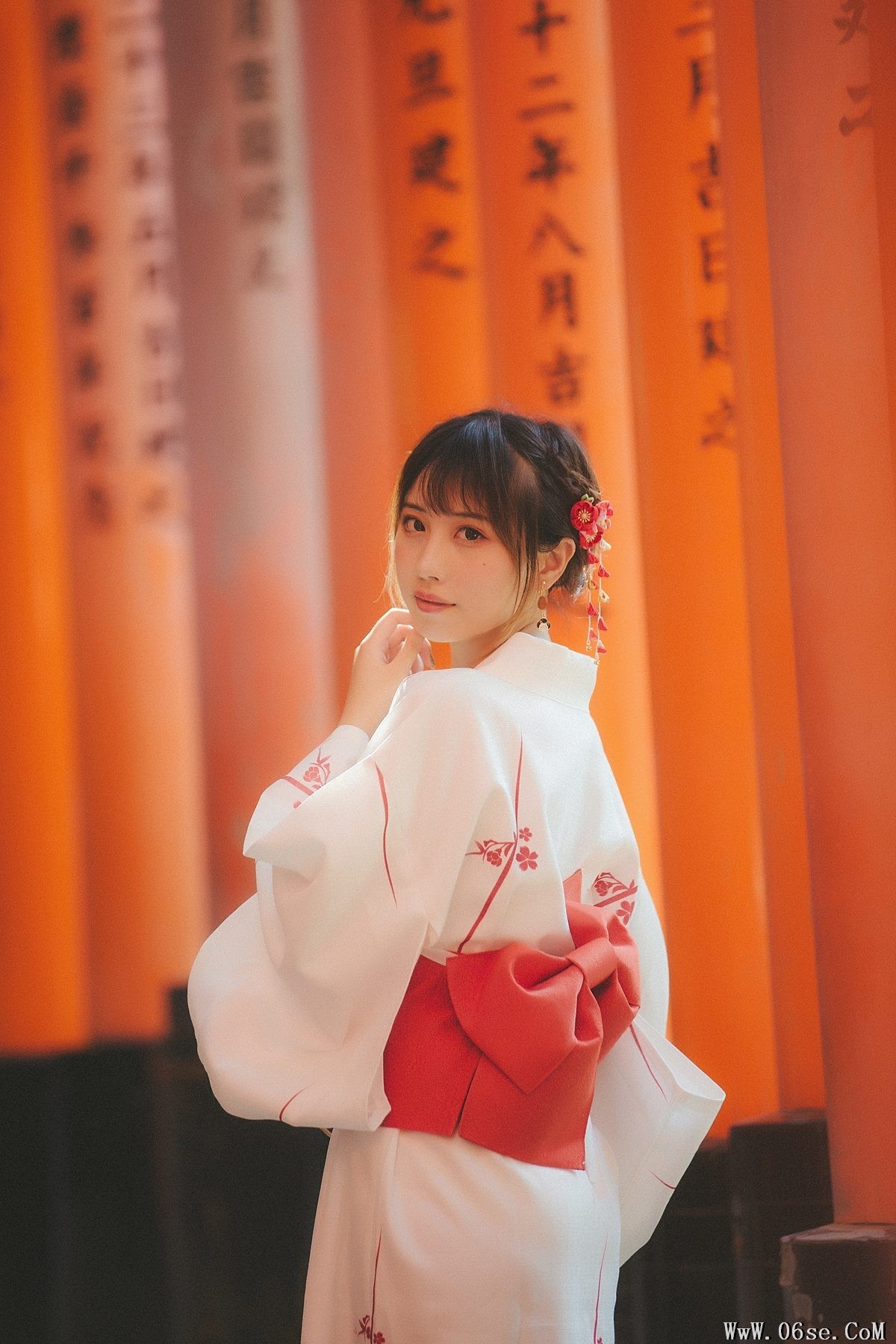 图片[6]-YiTuYu艺图语 Vol.5915 Nian Xue WW[23P]-六色网