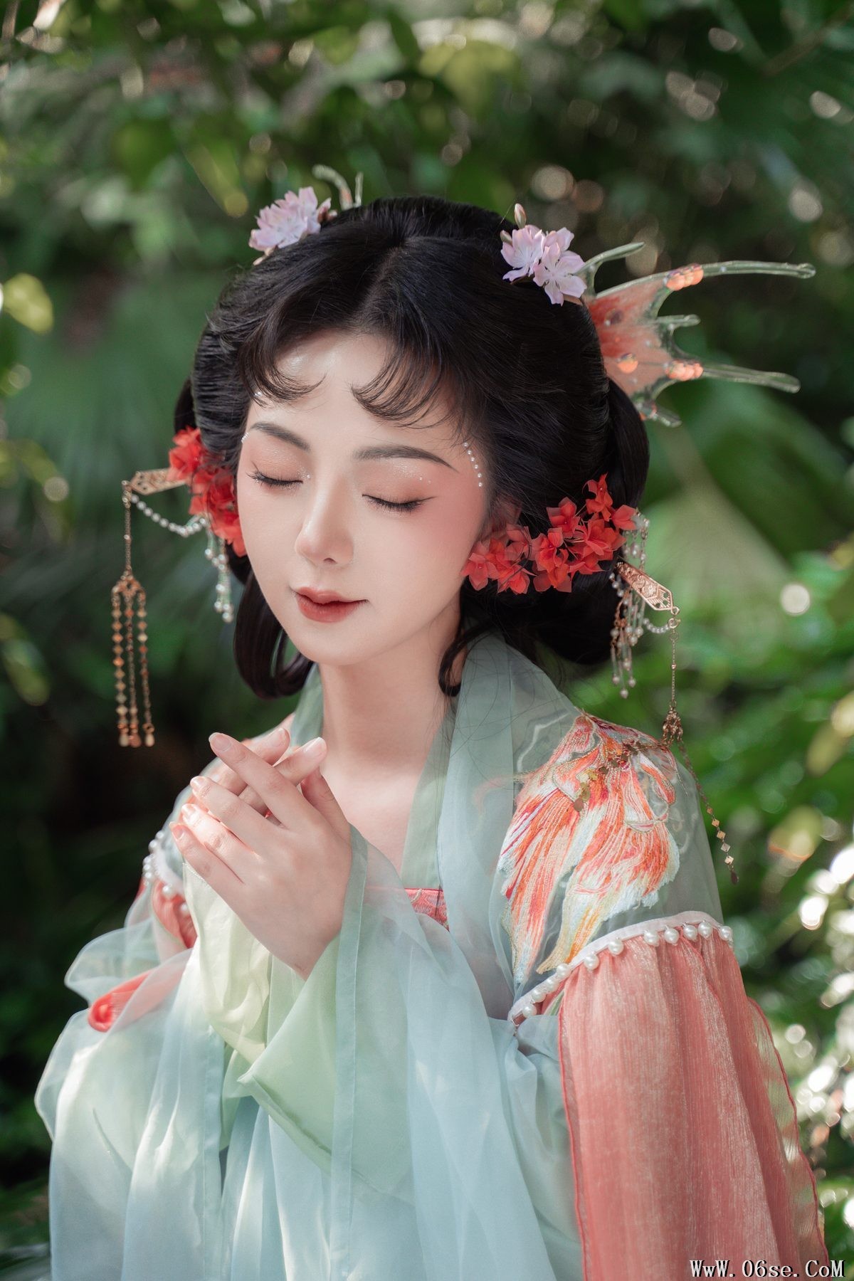 图片[6]-YiTuYu艺图语 Vol.5183 Qian Xue Ya[35P]-六色网