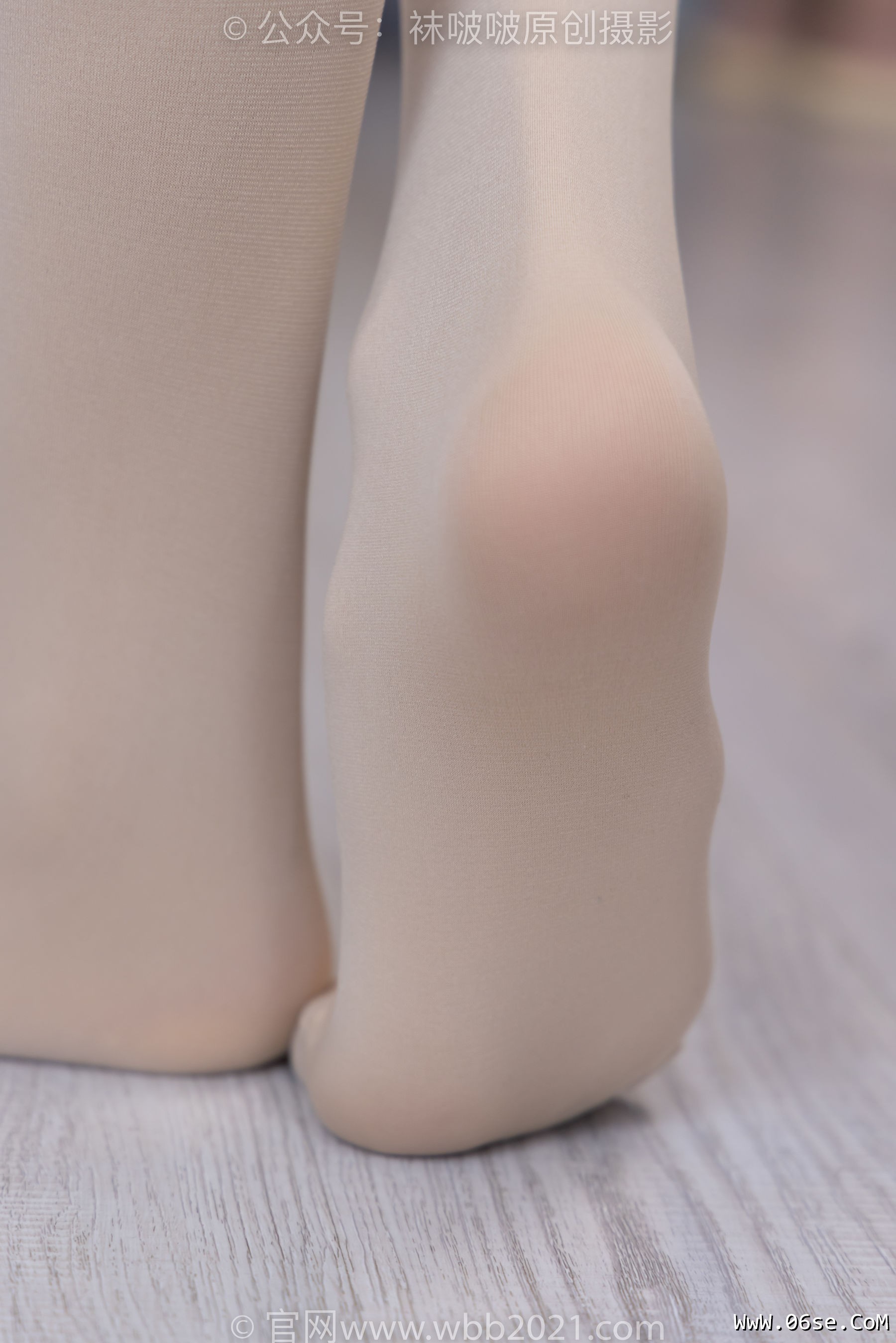 图片[51]-BoBoSocks袜啵啵 No.439 芝士 -平底鞋、厚肉丝[150P]-六色网