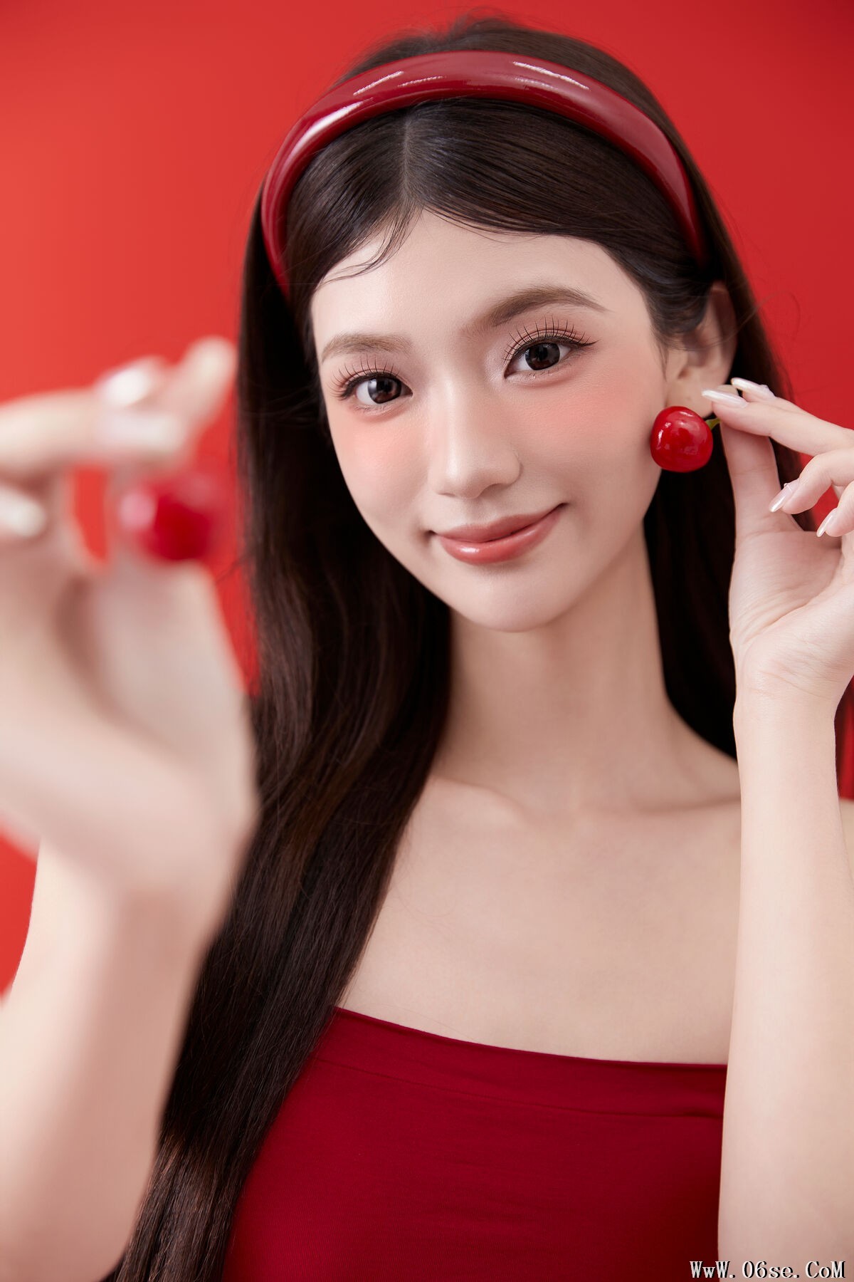 图片[19]-YiTuYu艺图语 Vol.7585 Ke Ai Ya Ya Zi[29P]-六色网