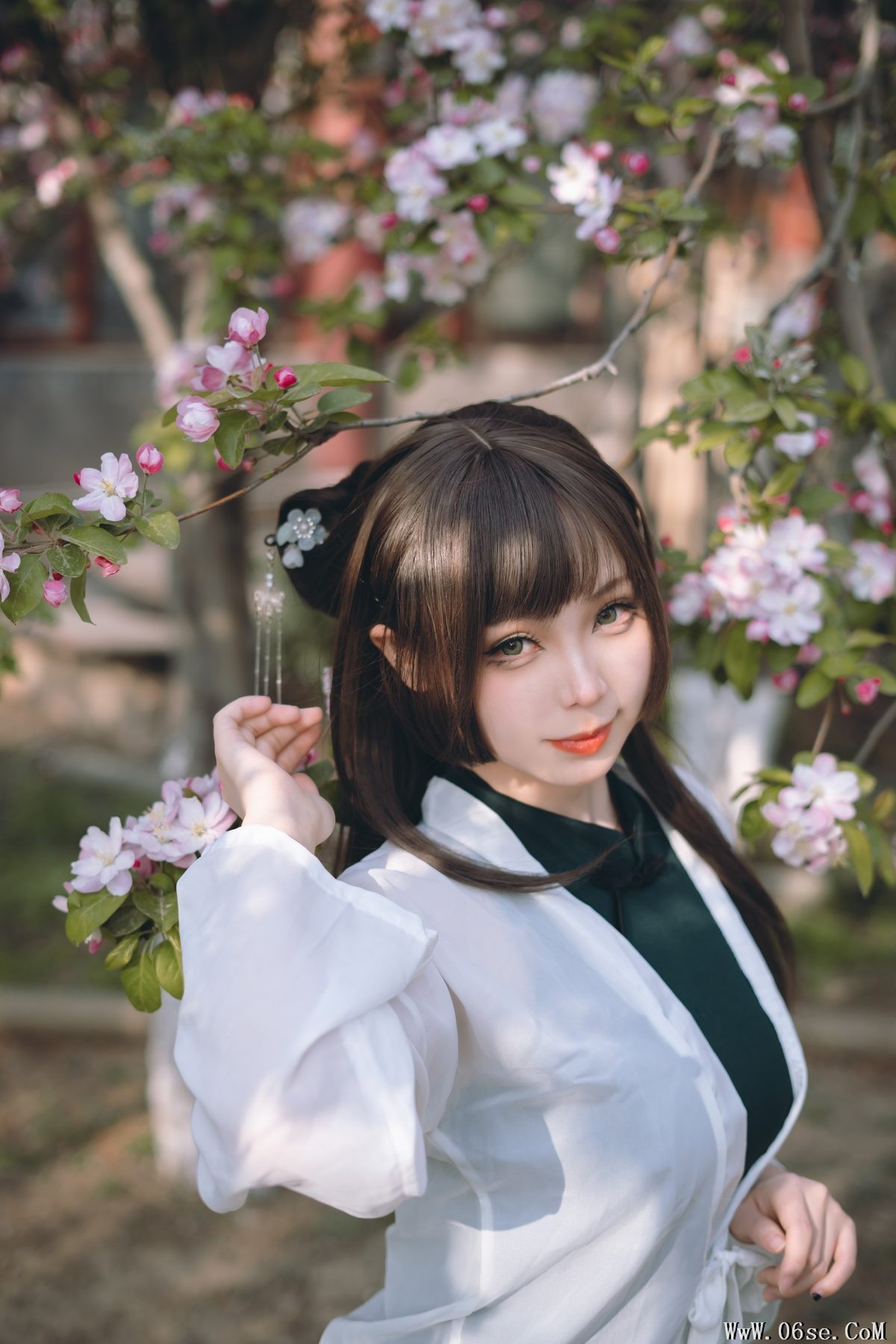图片[19]-YiTuYu艺图语 Vol.4196 Xiao Tao Chuan Nai Nai[33P]-六色网
