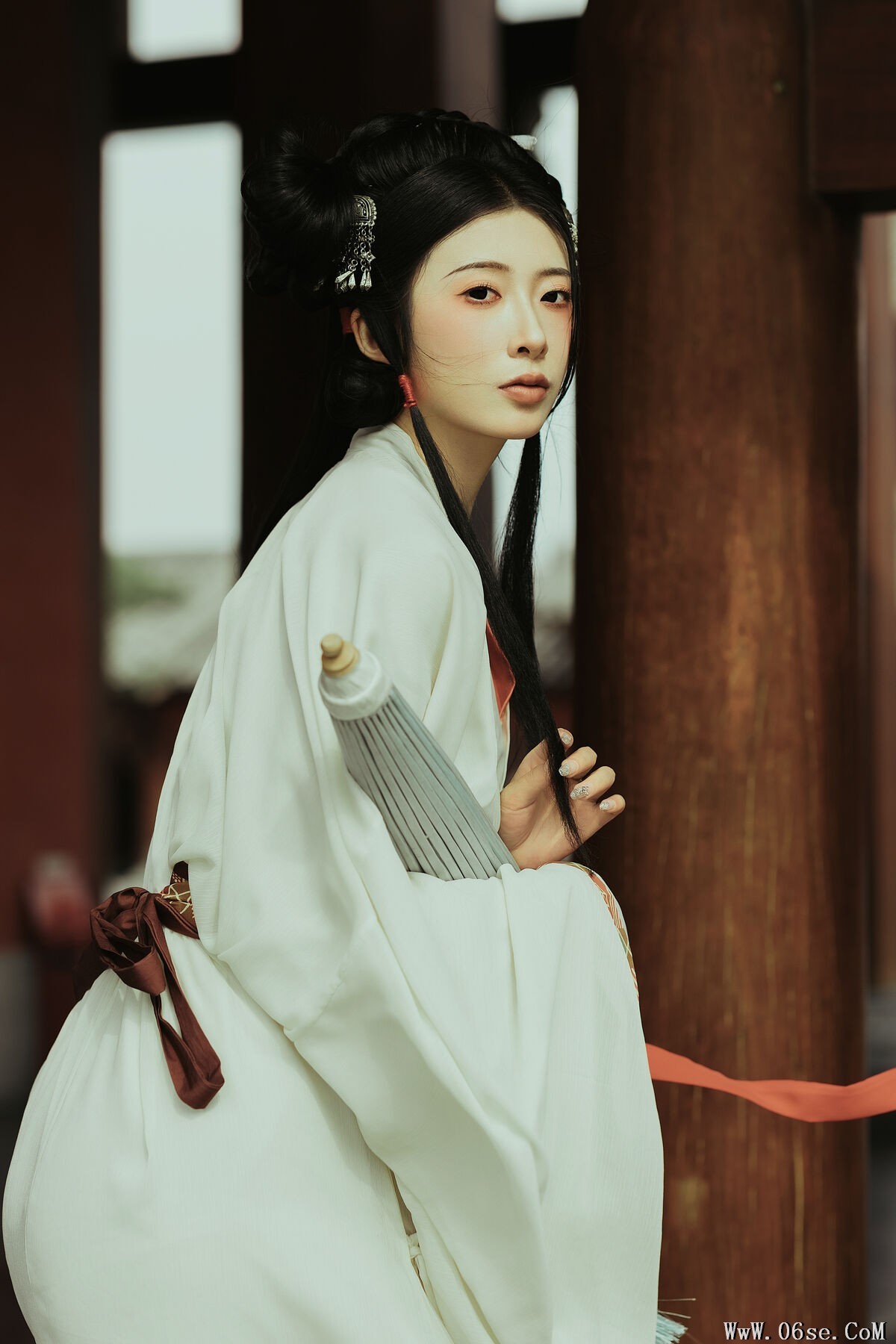 图片[25]-YiTuYu艺图语 Vol.7318 Ying Xi Xi[33P]-六色网