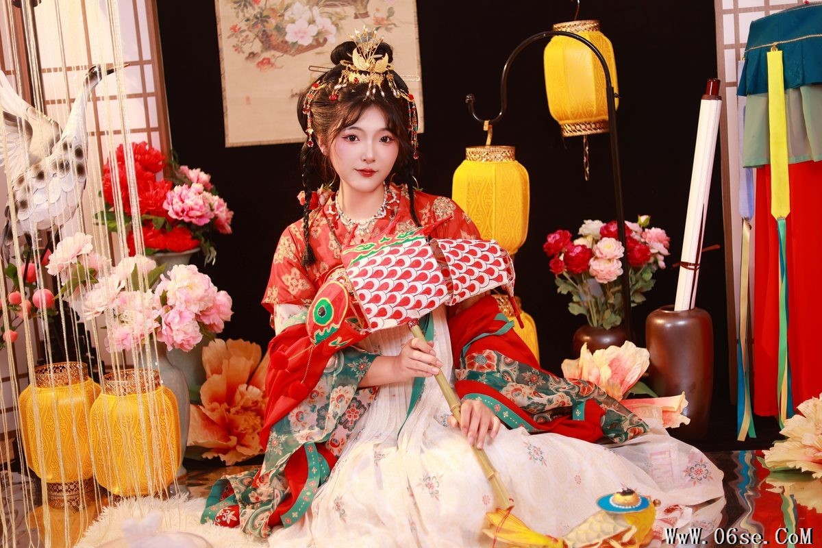 图片[24]-YiTuYu艺图语 Vol.5281 KaiLin Jiang[45P]-六色网